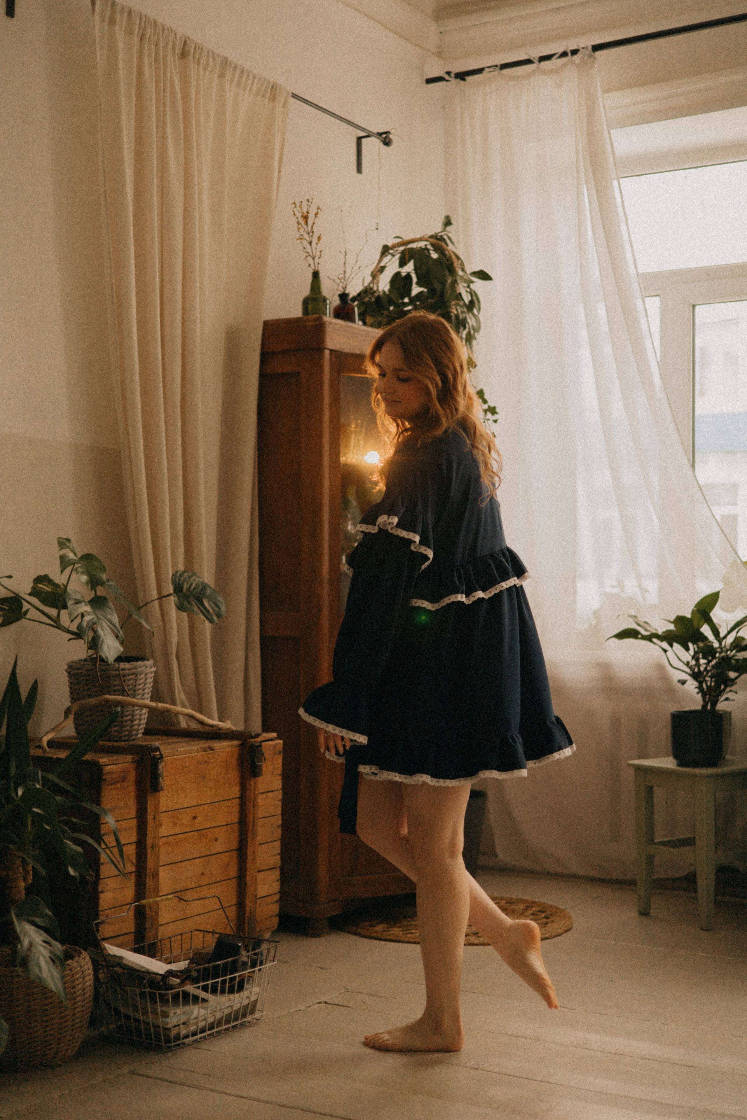 Ира. Фотограф Настя Леонова