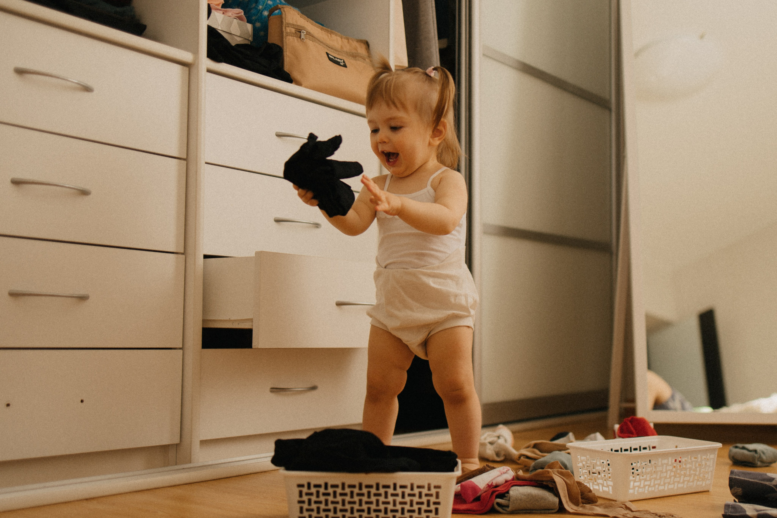 Один день из жизни. Фотограф Настя Леонова