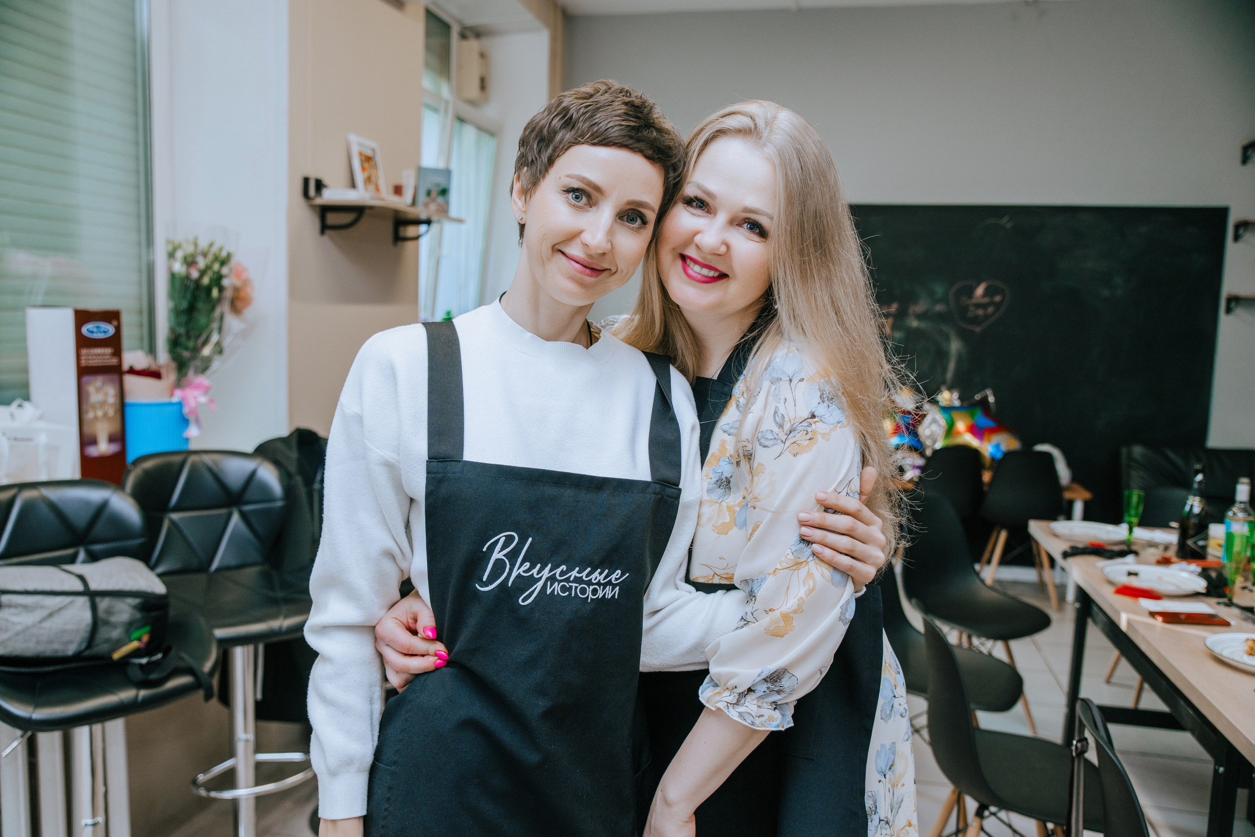 МК «Вкусные истории». Фотограф Ярмишко Дарья. Выпускные фотокниги