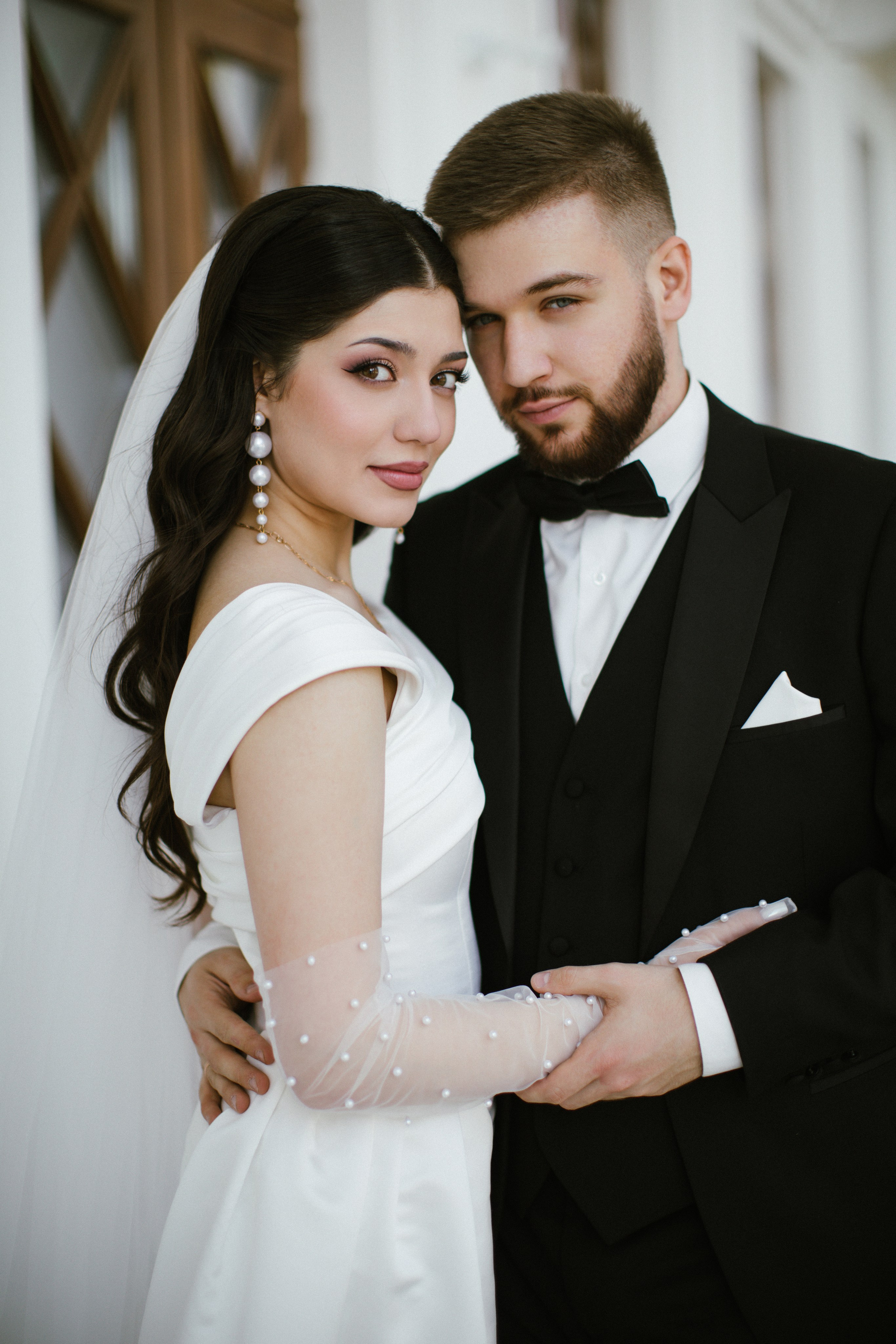 Арияна & Никита. Фотограф Амирян Марина