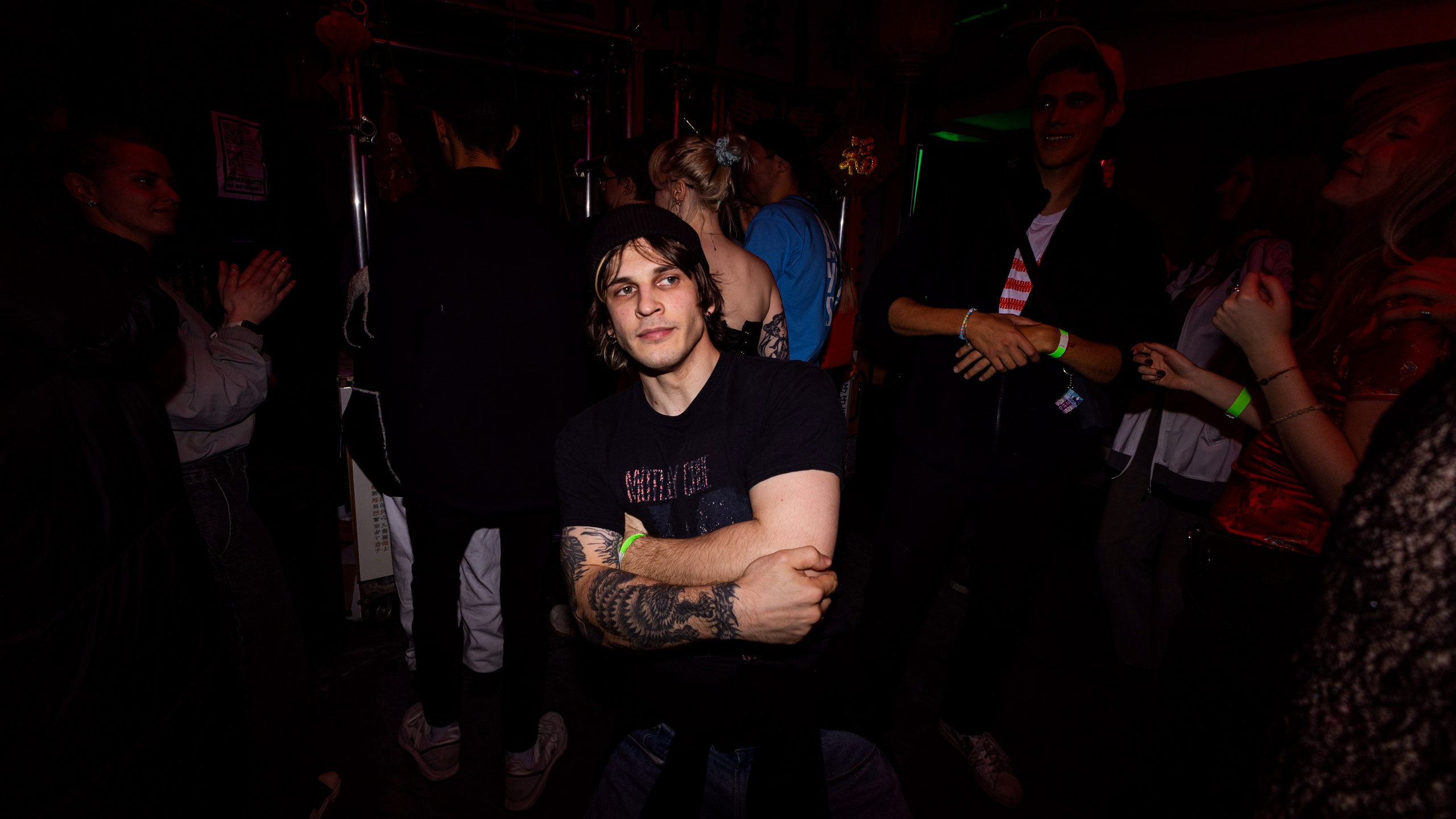 SBROD 003: Чайна-Таун Маднесс. SBROD