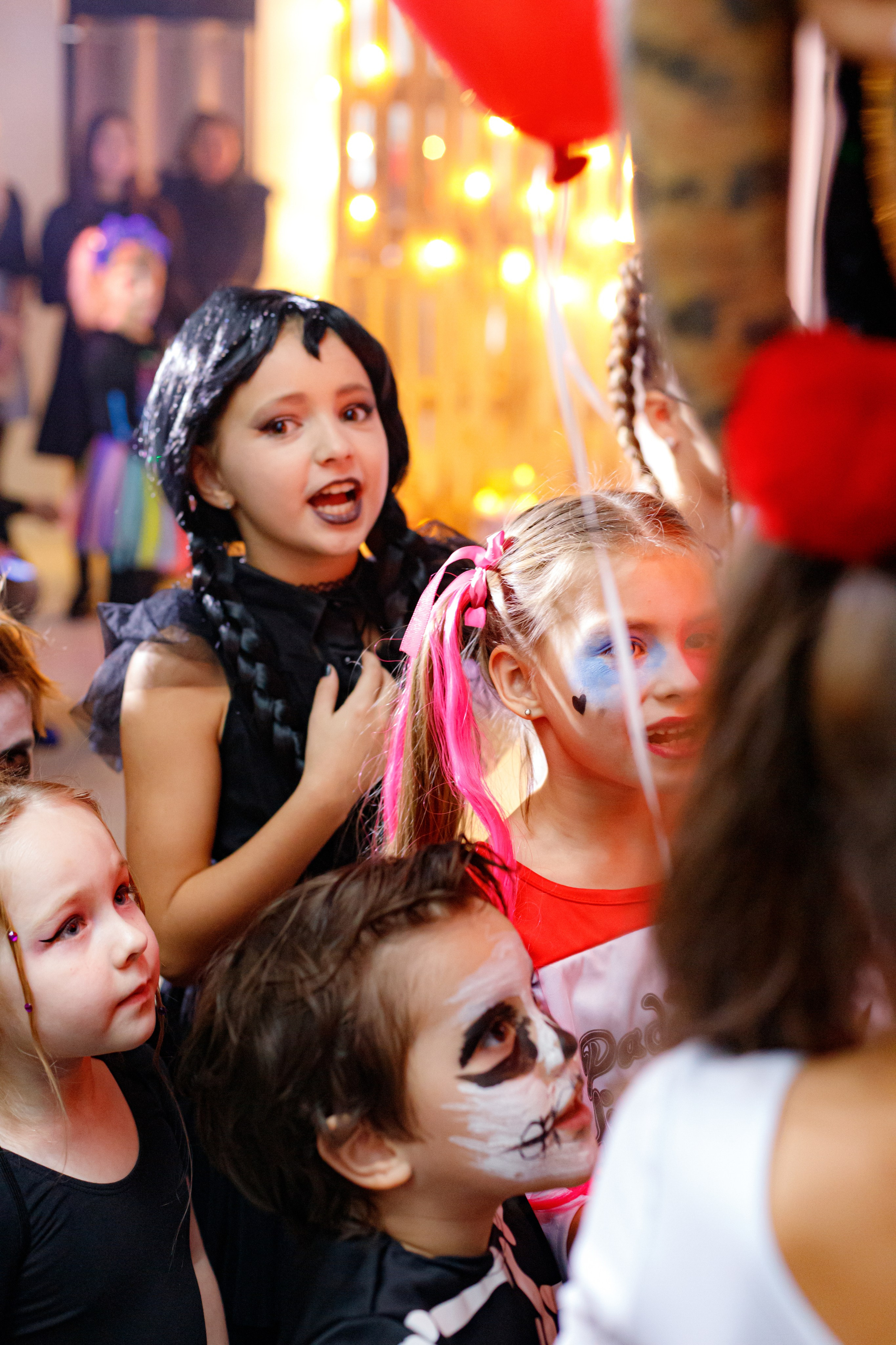 HALLOWEEN. Photokarish