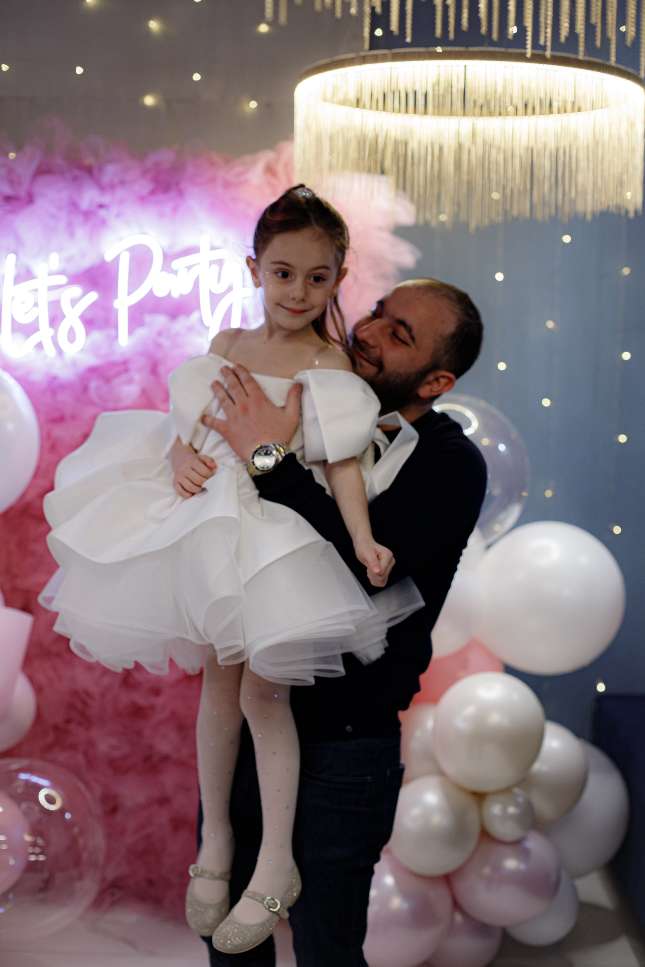 ASIA'S BIRTHDAY PARTY. Photokarish