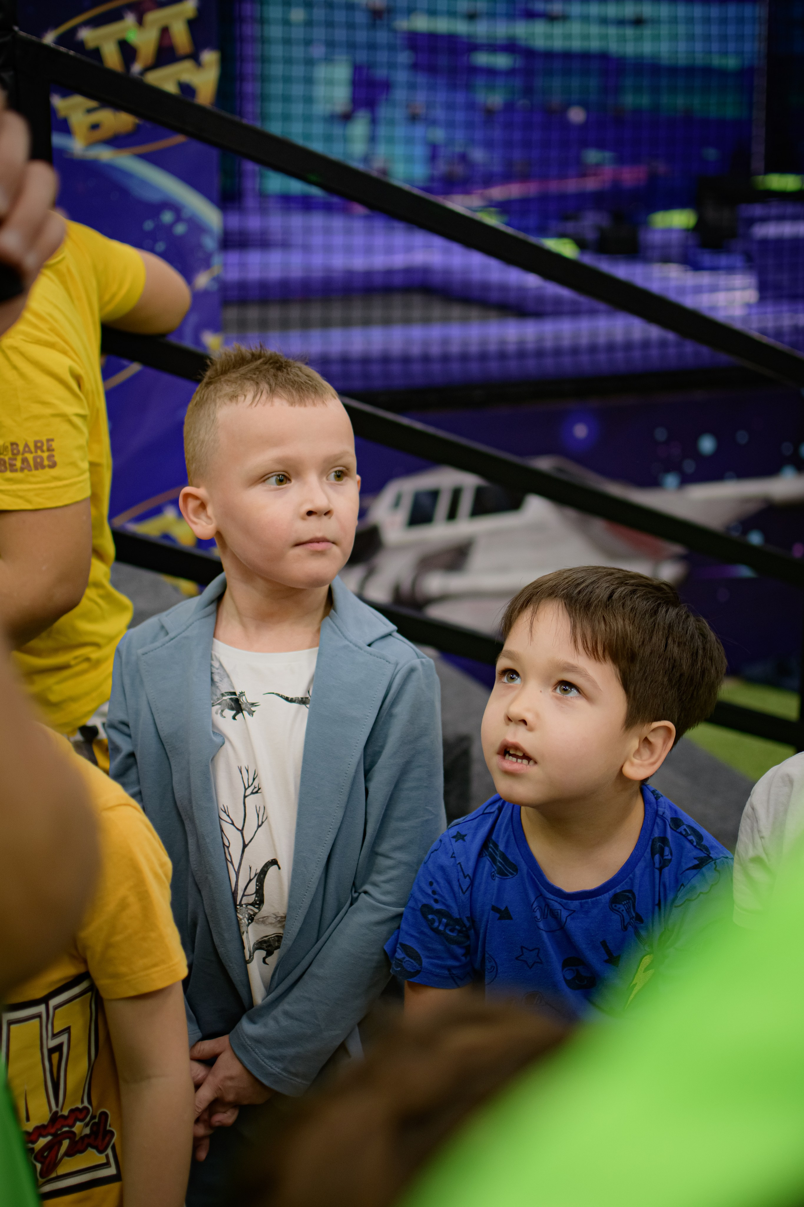 ДЕНЬ РОЖДЕНИЯ / АЛЕКСЕЙ 7 ЛЕТ. Photokarish