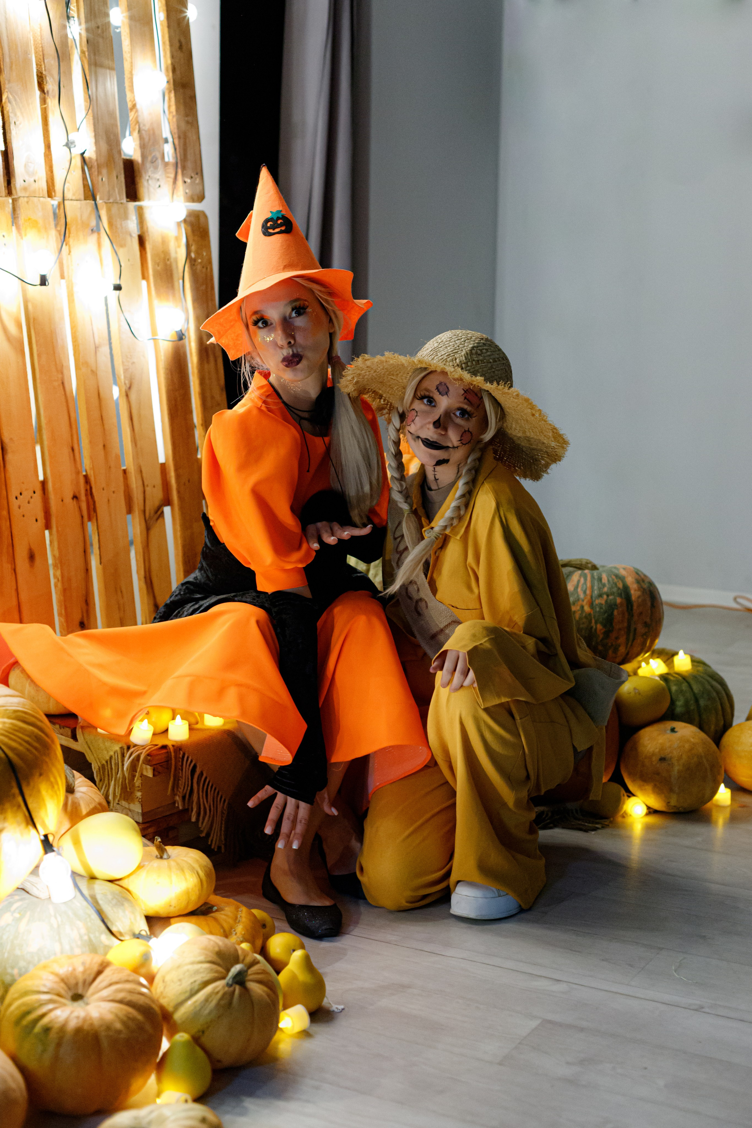 HALLOWEEN. Photokarish