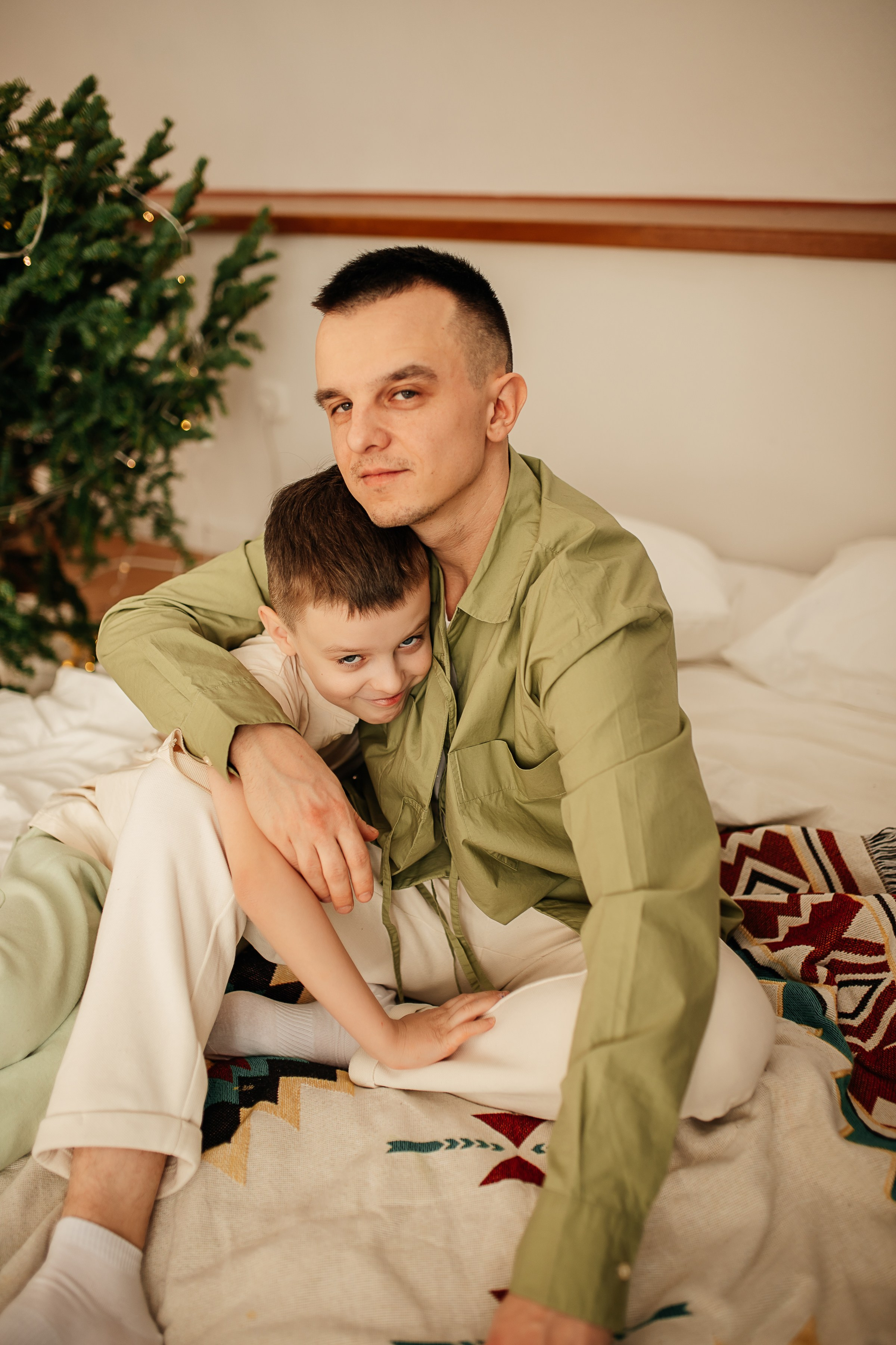 Семья Вики. Фотограф Санкт-Петербург Раднаева Юлия