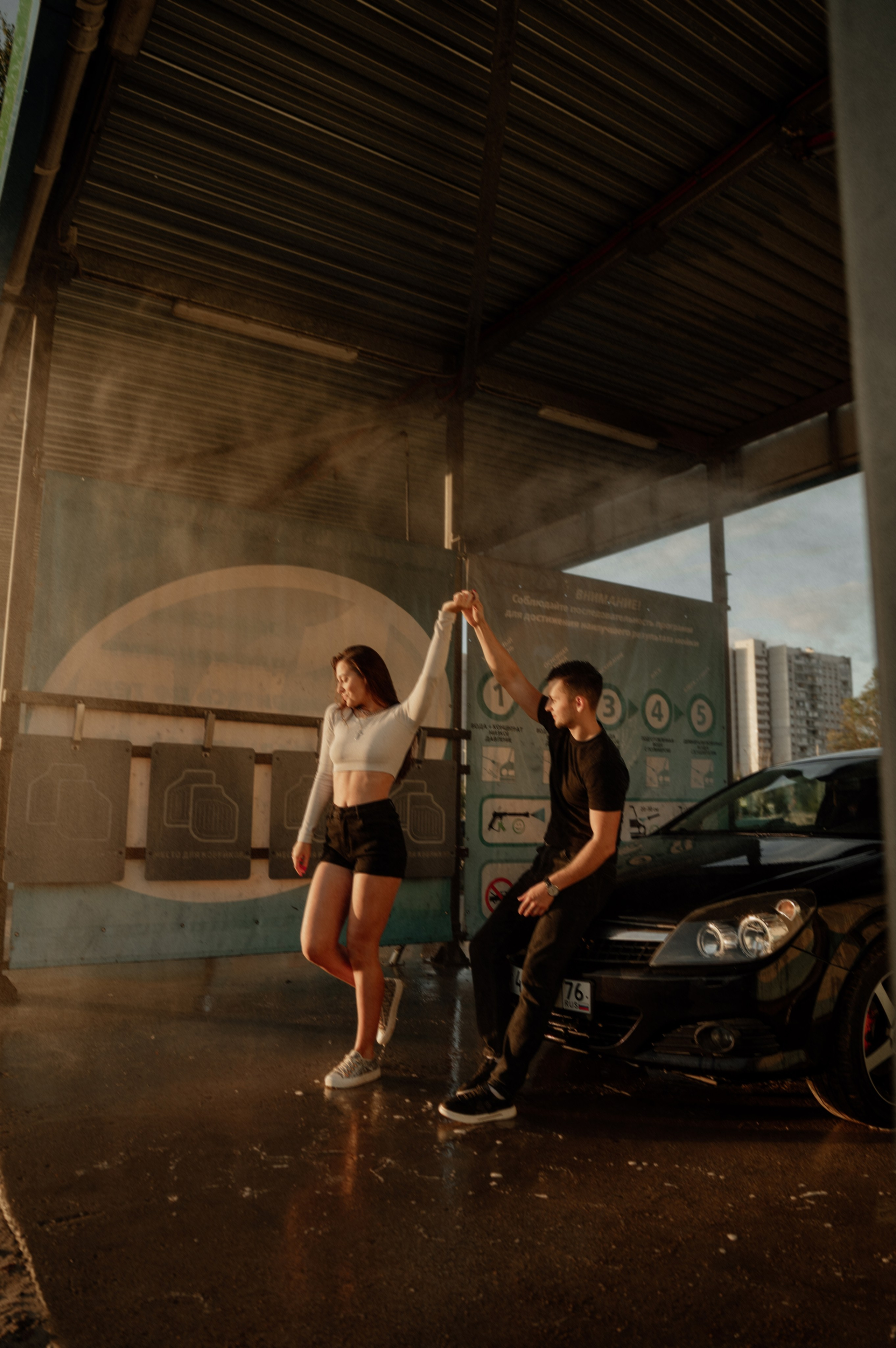 Кир и Вика. Свадебный и Семейный фотограф в Ярославле Алёна Колясникова