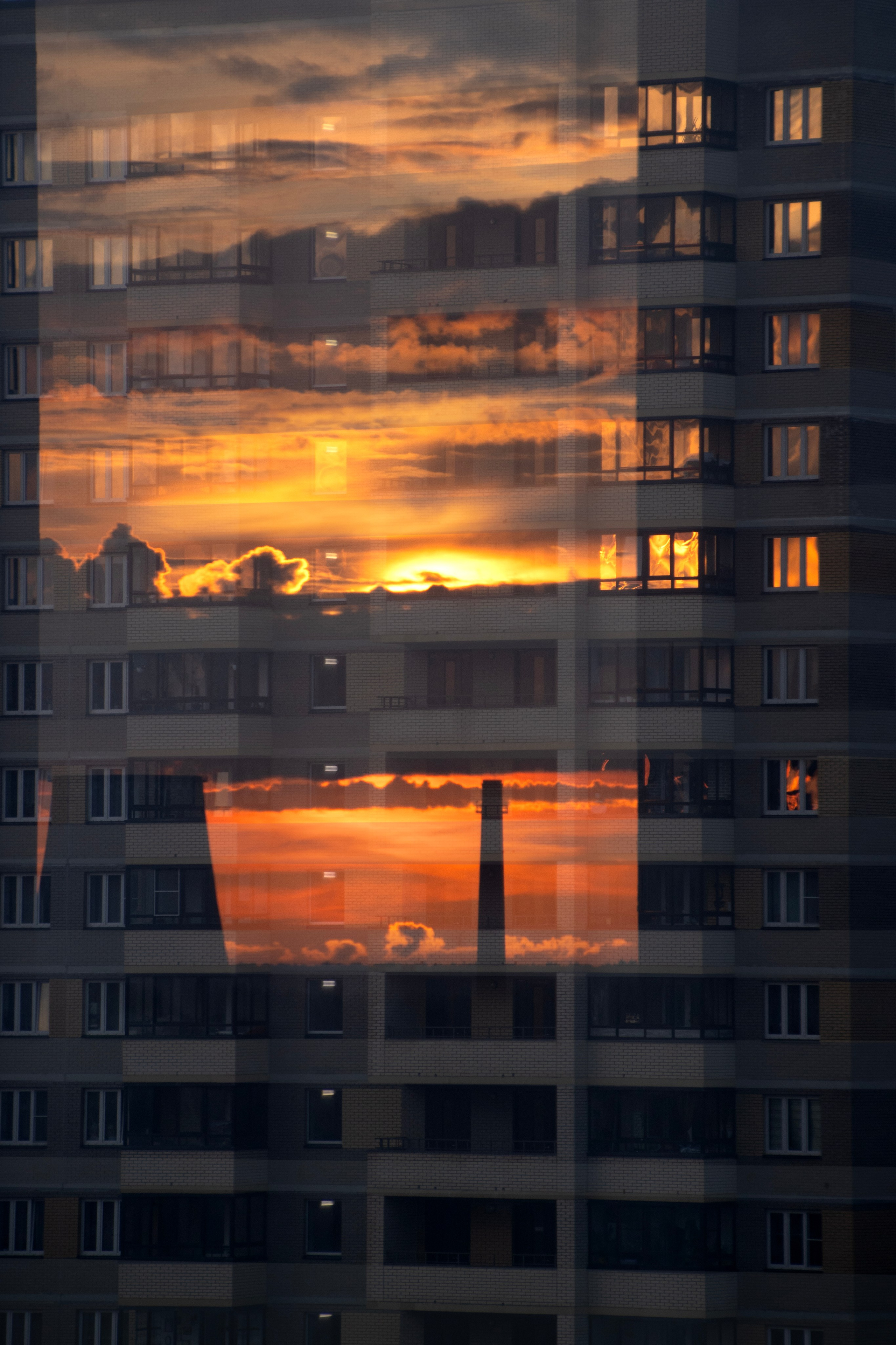 Архитектурное фото. Фотограф-ретушер Дмитрий Бортников
