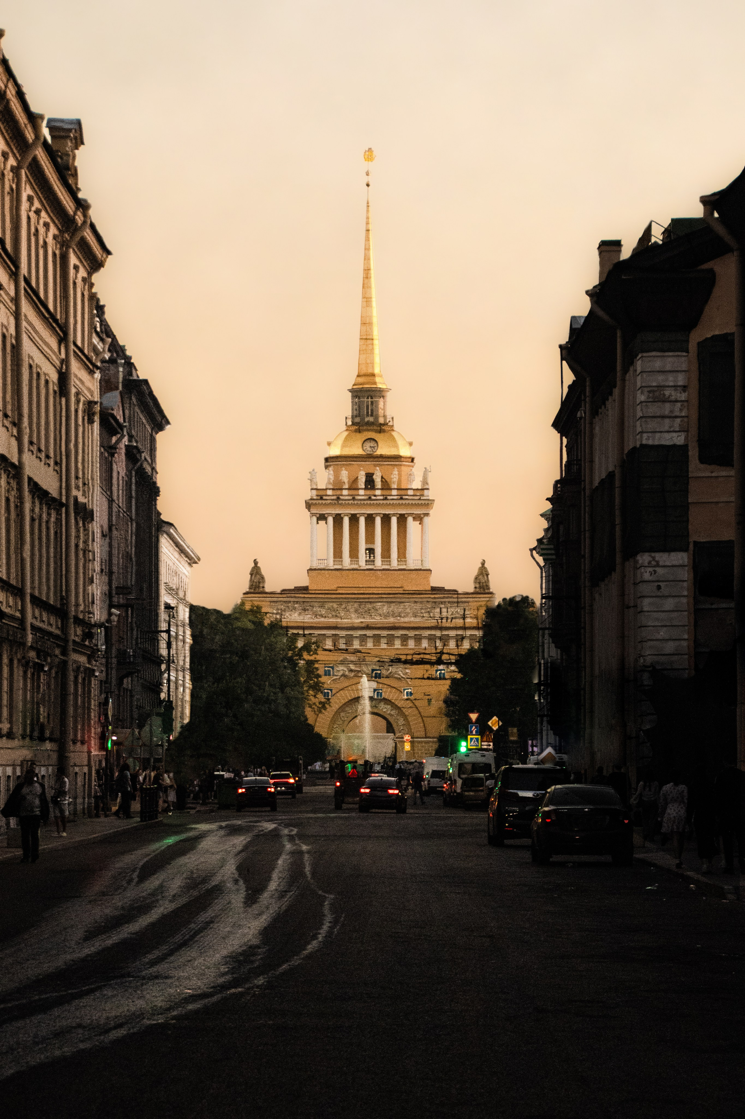 Архитектурное фото. Фотограф-ретушер Дмитрий Бортников