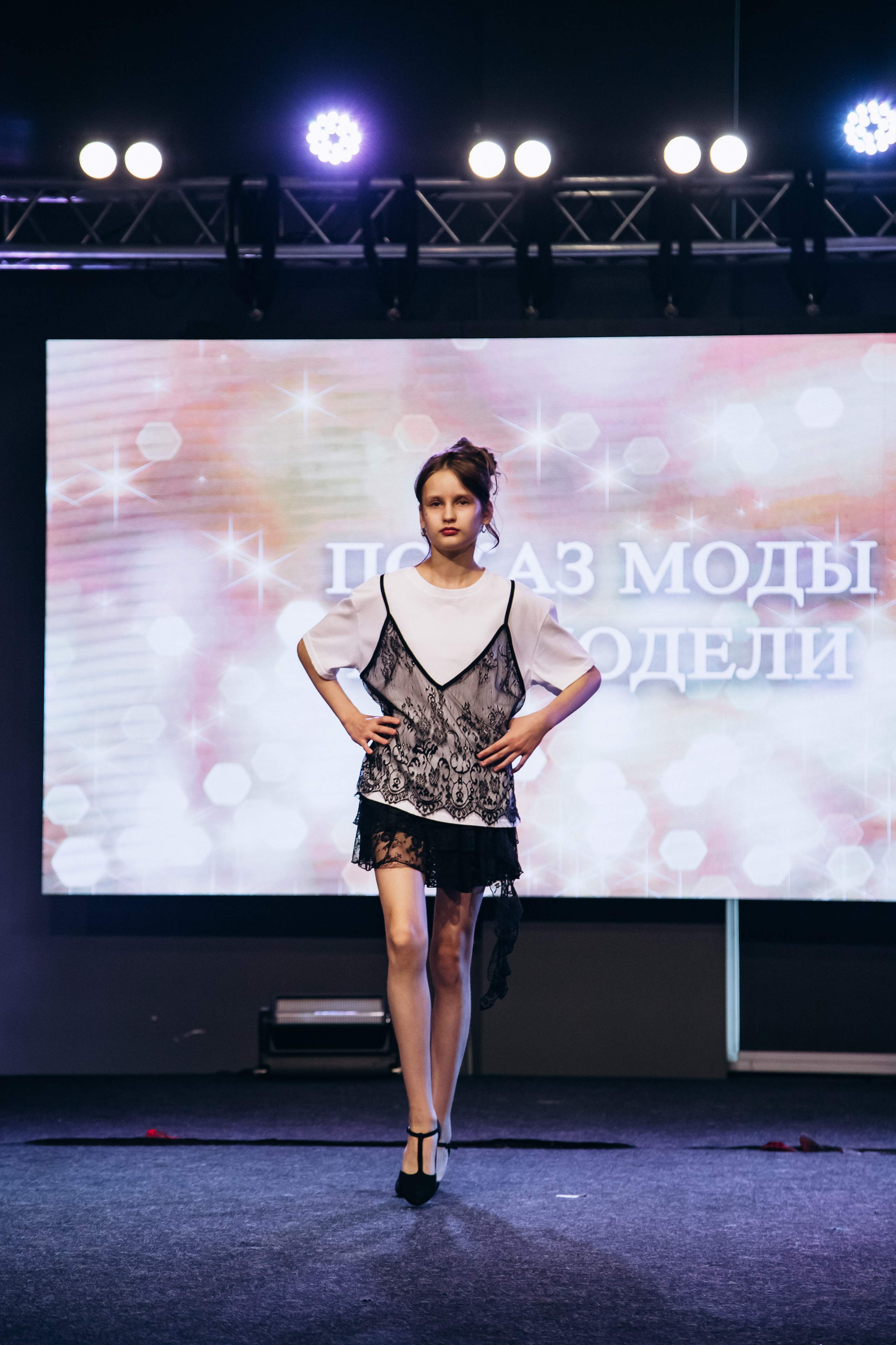 Показ мод | АртМодели. Фотограф Михайлова Анастасия | Белгород