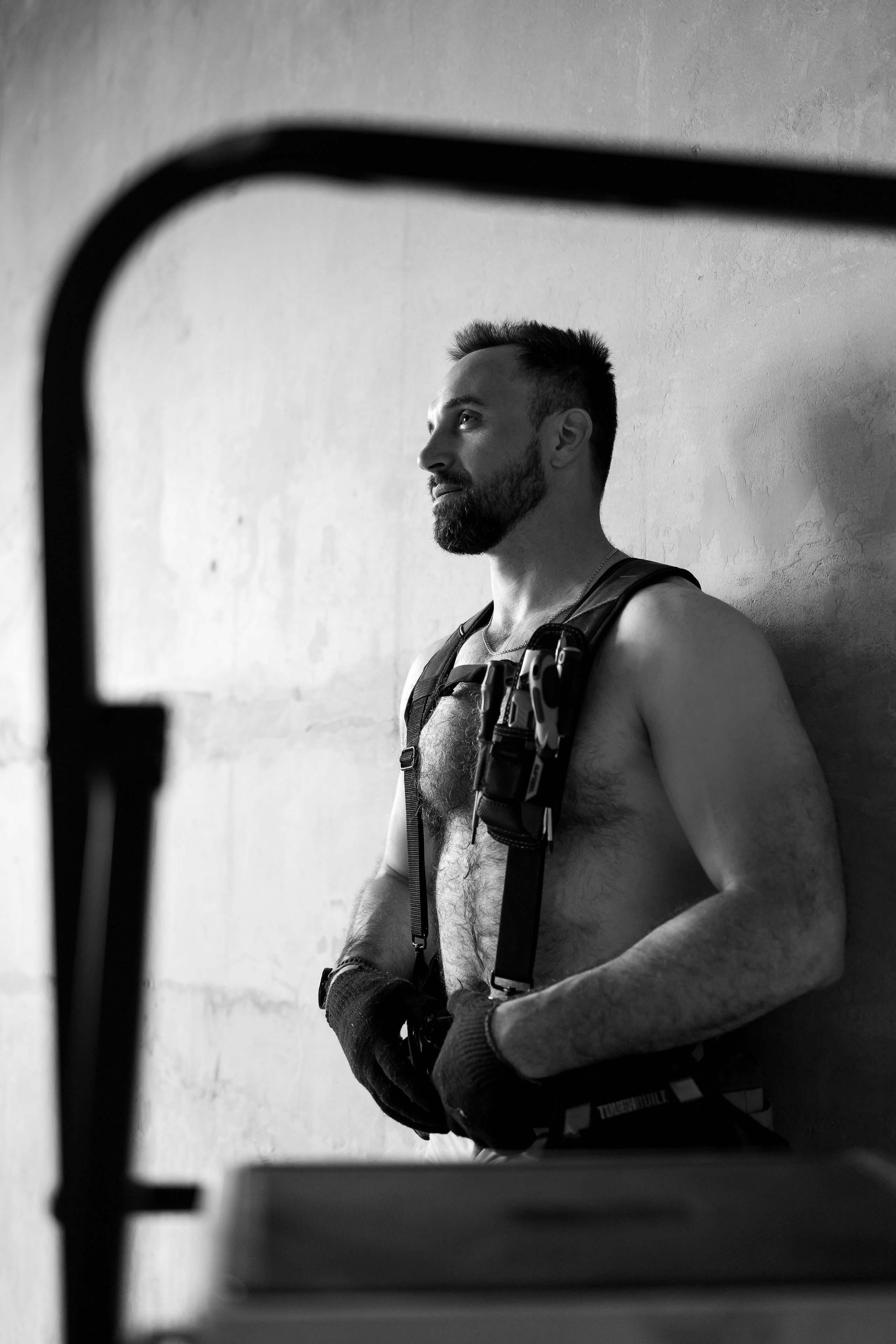 Дмитрий портретная фотосессия. Женский фотограф в Оренбурге Ирина Заводчикова