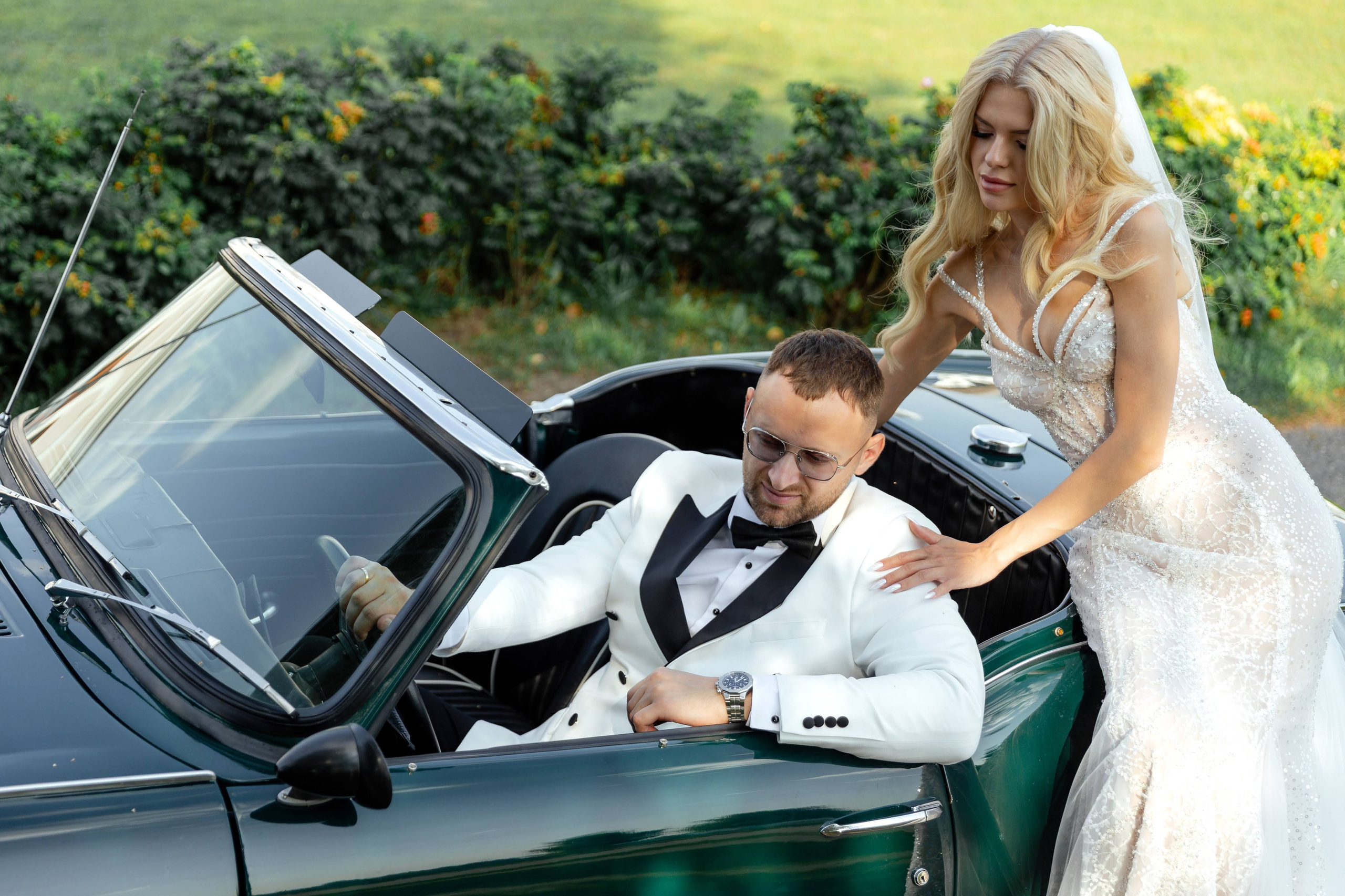 Andrew & Valeria. Свадебный и семейный фотограф в Бресте Светлана Эстер