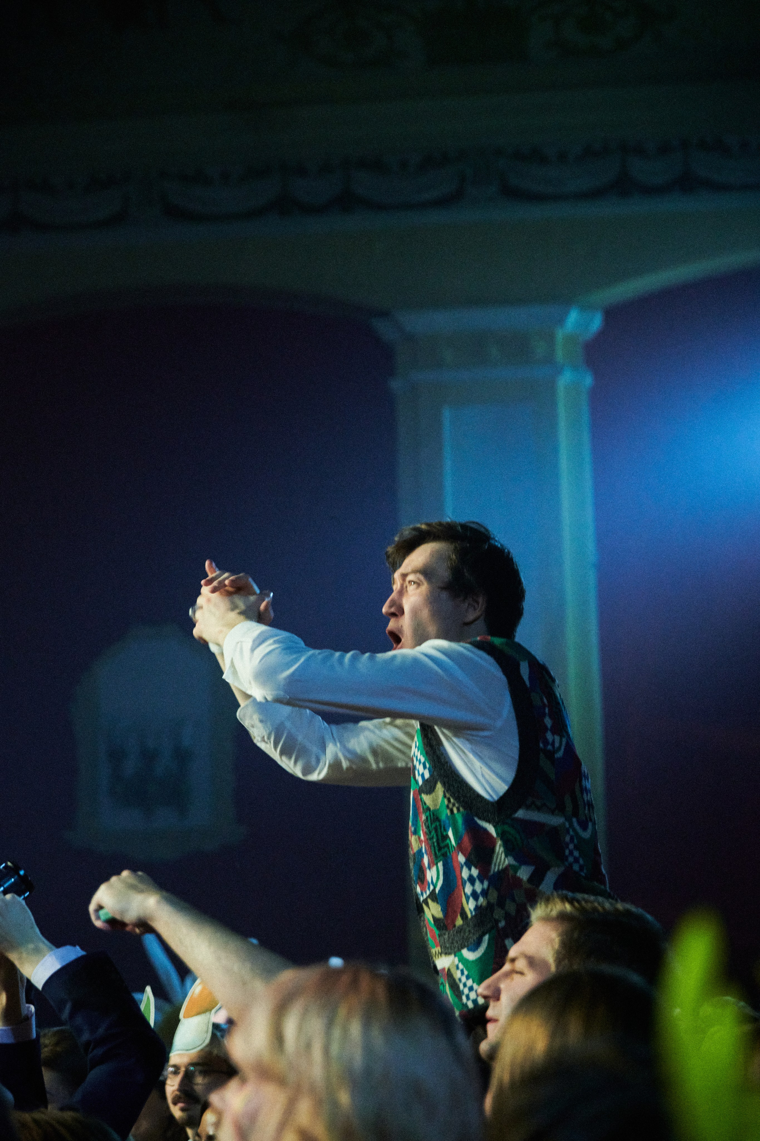 ЗАЛПОМ Ёлка. СПАСИБО, ДАНИЛ