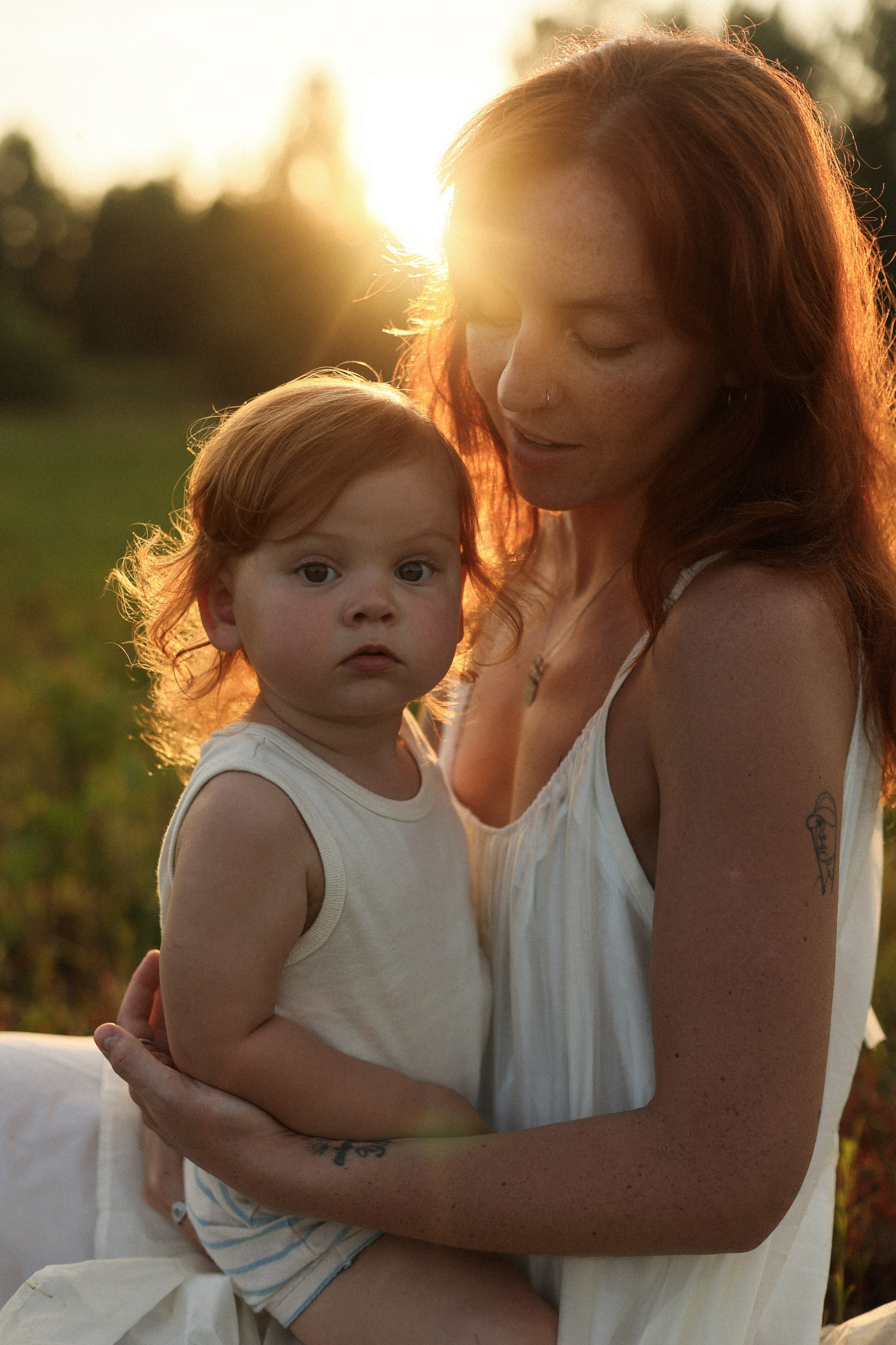 Целованные солнцем. Фотограф — Ольга Косолюкина