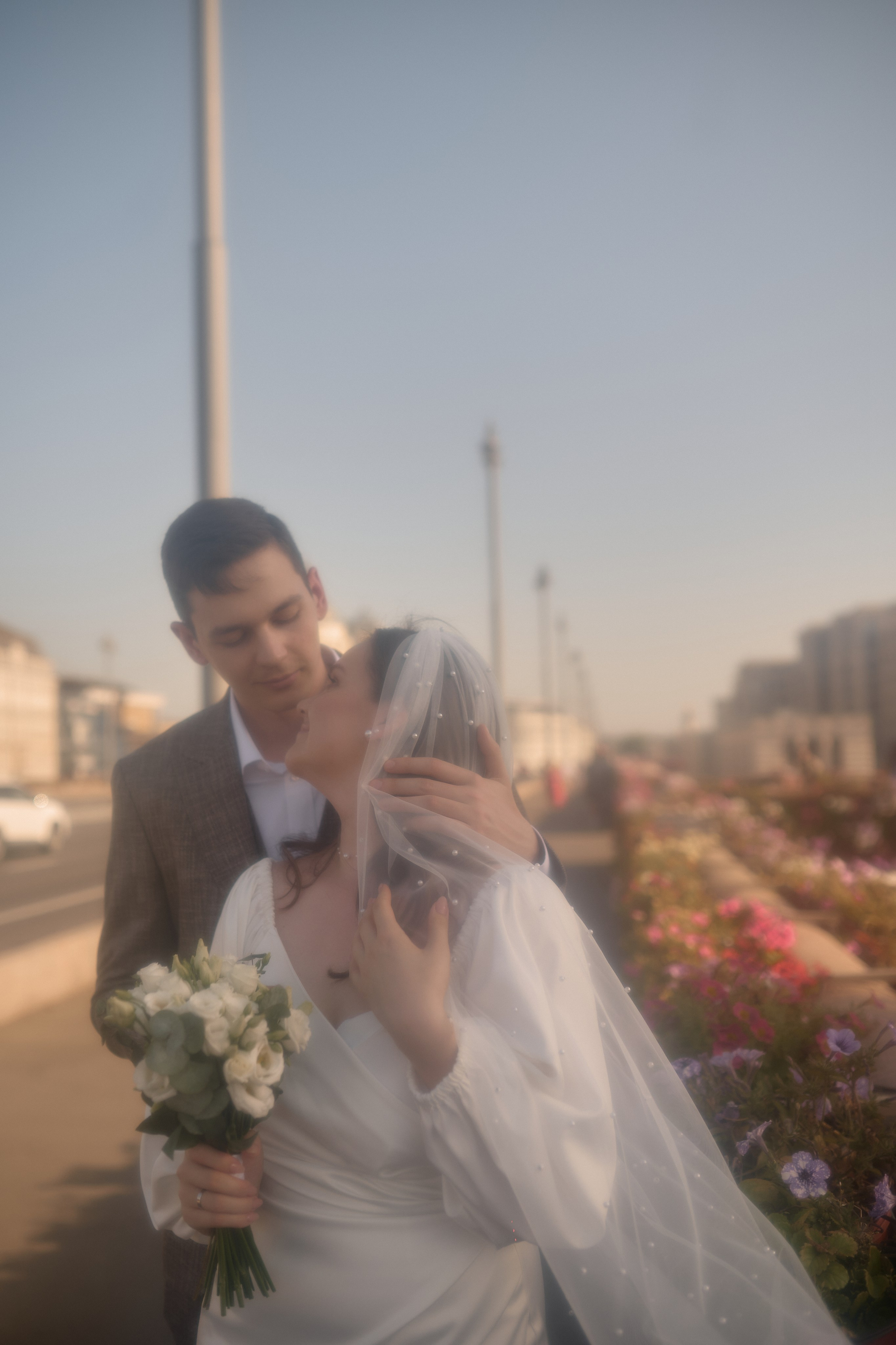 Денис и Марина. Семейный и свадебный lifestyle-фотограф в Москве Мария Петрова