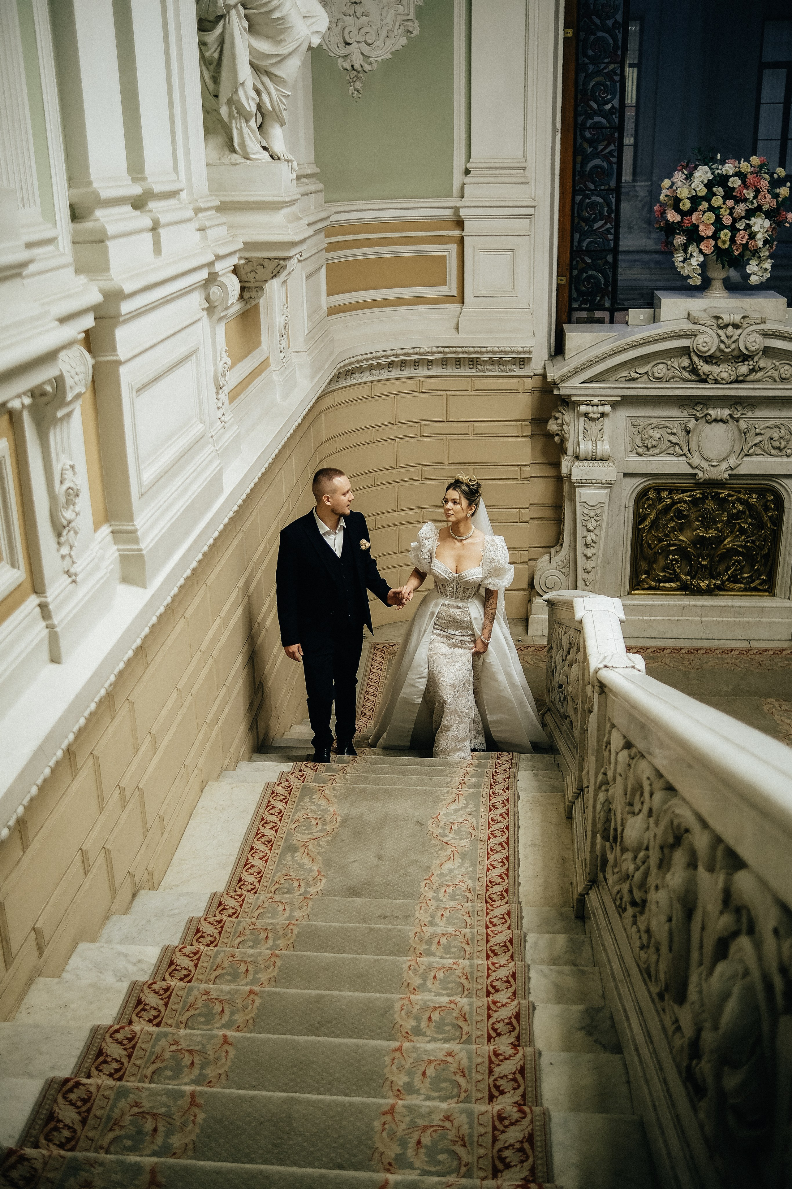 Аня & Рома ДБ1+Дом Учёных. Phdkvmr.ru