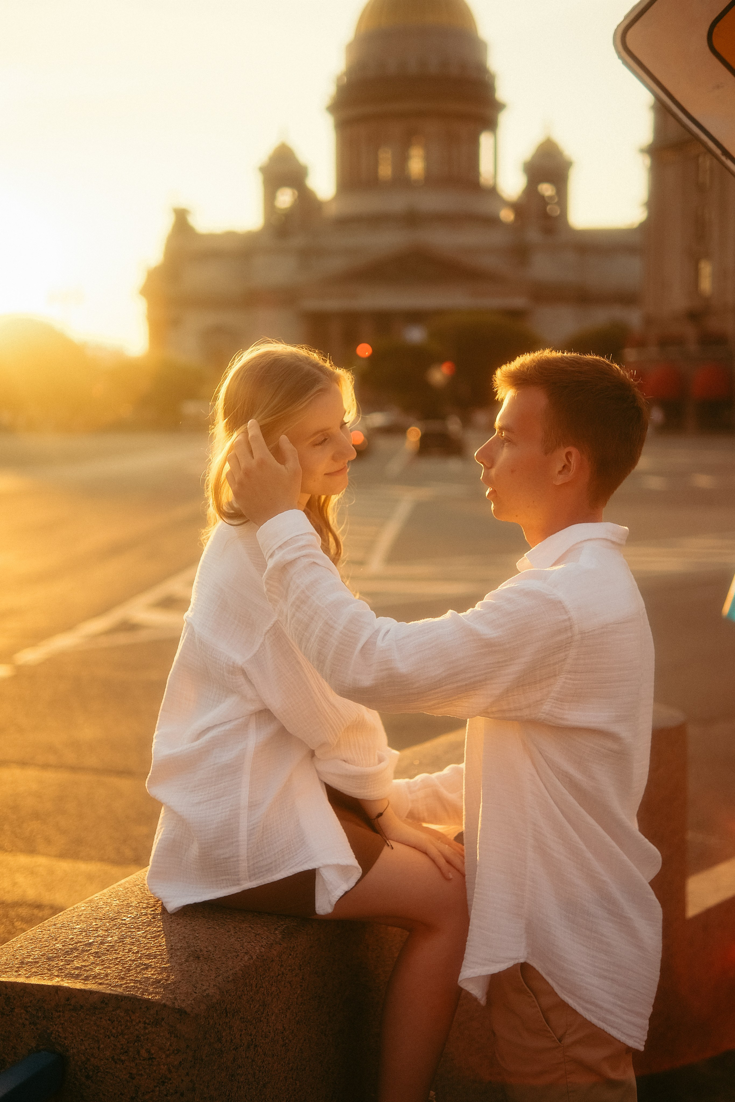 Лиза & Серёжа. Phdkvmr.ru