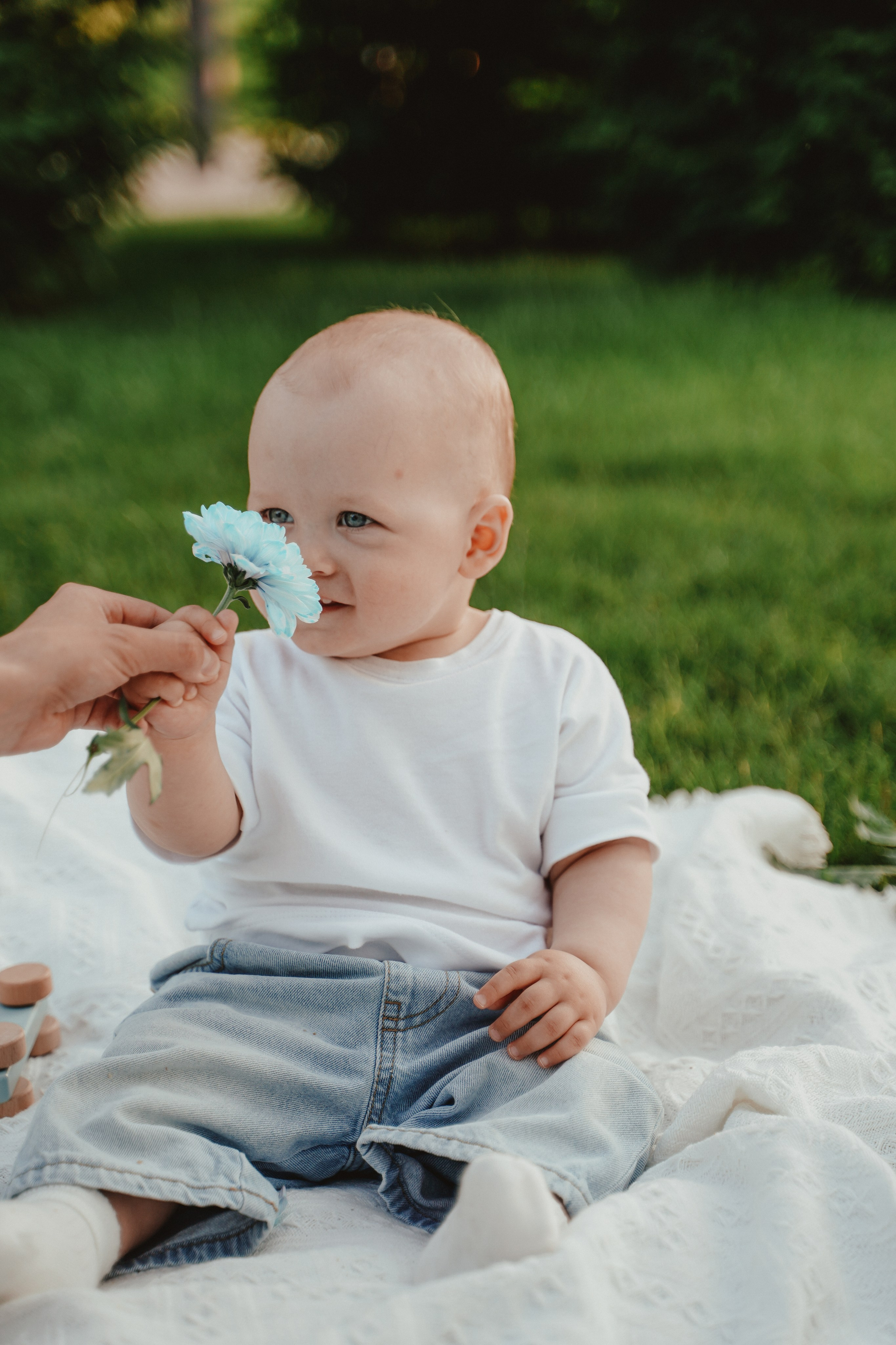 Семейная фотосессия в парке Галицкого. Семейный и женский фотограф в Краснодаре Анастасия Приймак