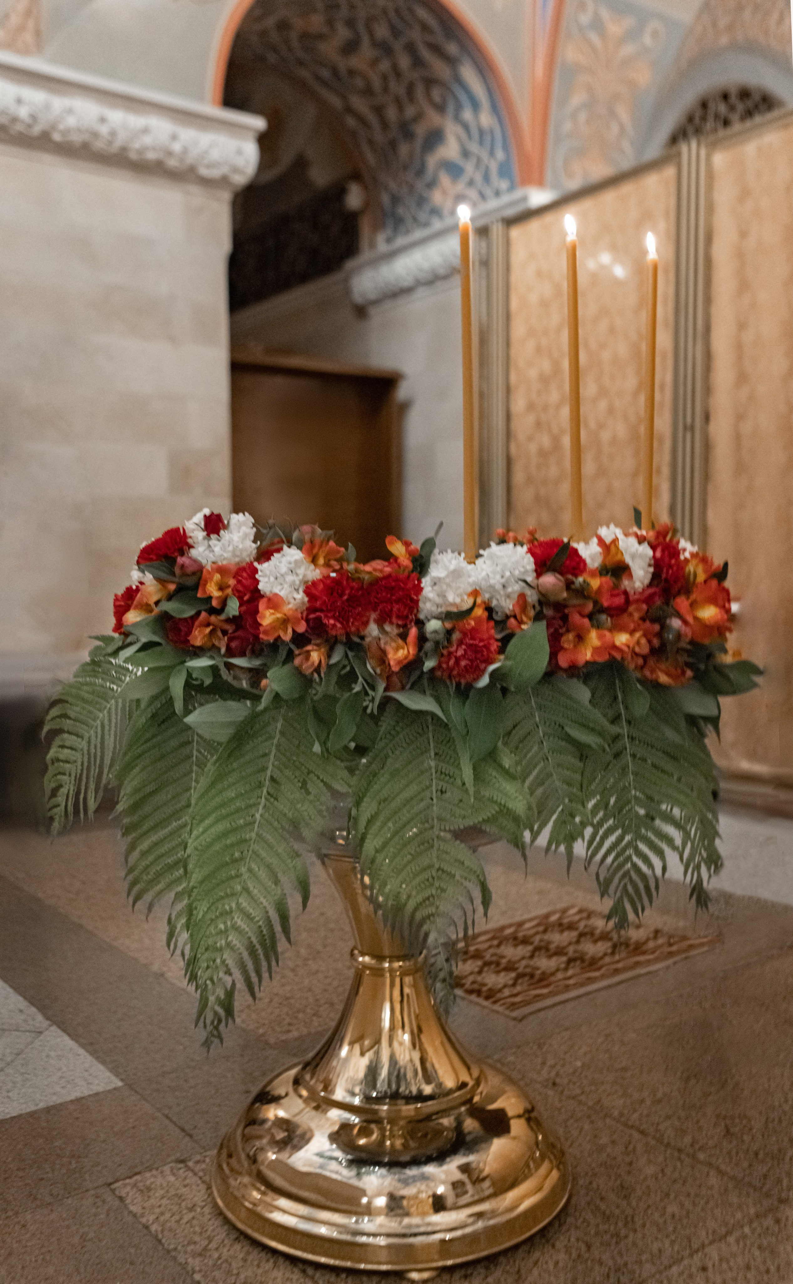 ТАИНСТВО КРЕЩЕНИЯ АЛЕКСАНДРА. Фотограф на крестины