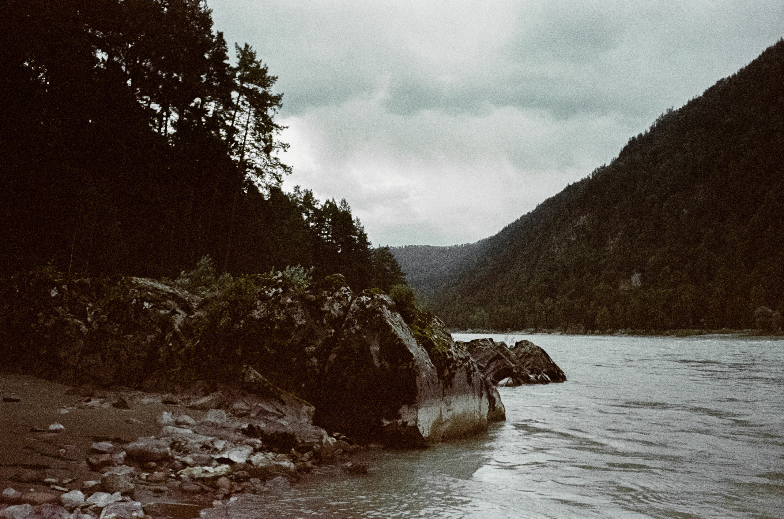 АЛТАЙ осень 2024 / Minox 35 GT (2) / Kodak Ultra Gold 400 24К (просрочка)