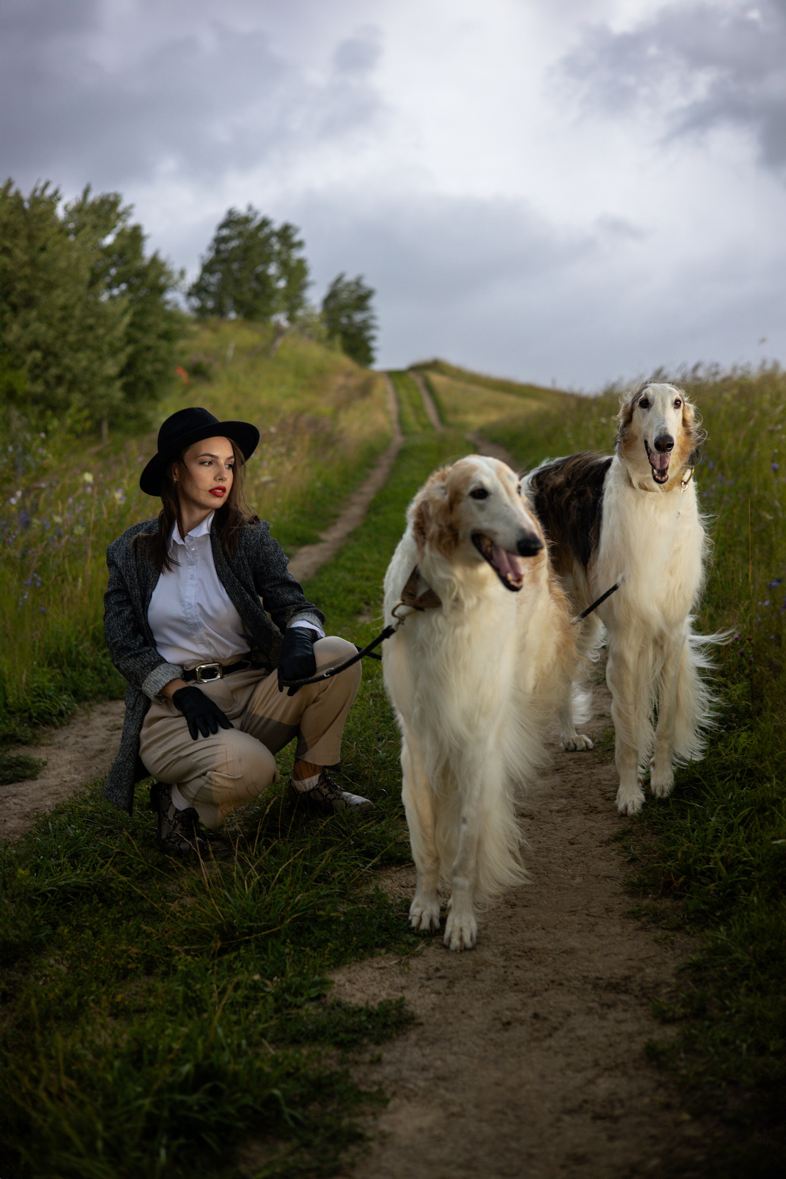 Съемка в цветущих садах. Фотограф в Санкт-Петербурге Вагнер Юлия