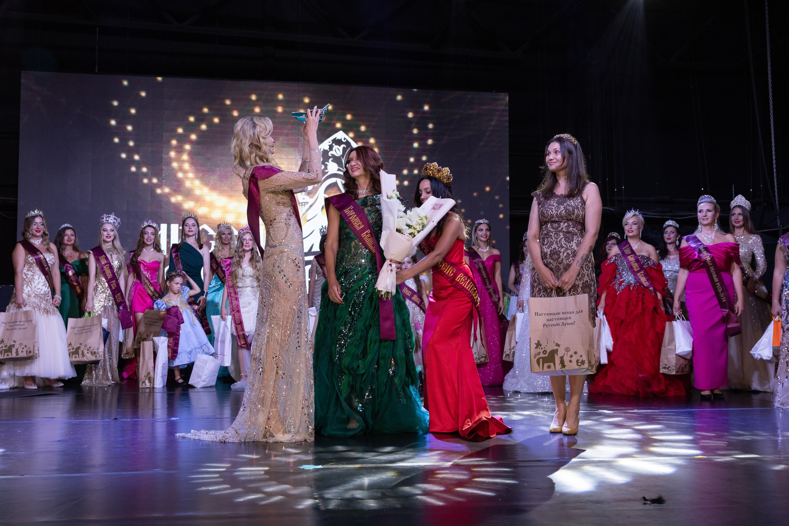 Мисс и Миссис Великая Русь. Фотограф в Санкт-Петербурге Вагнер Юлия