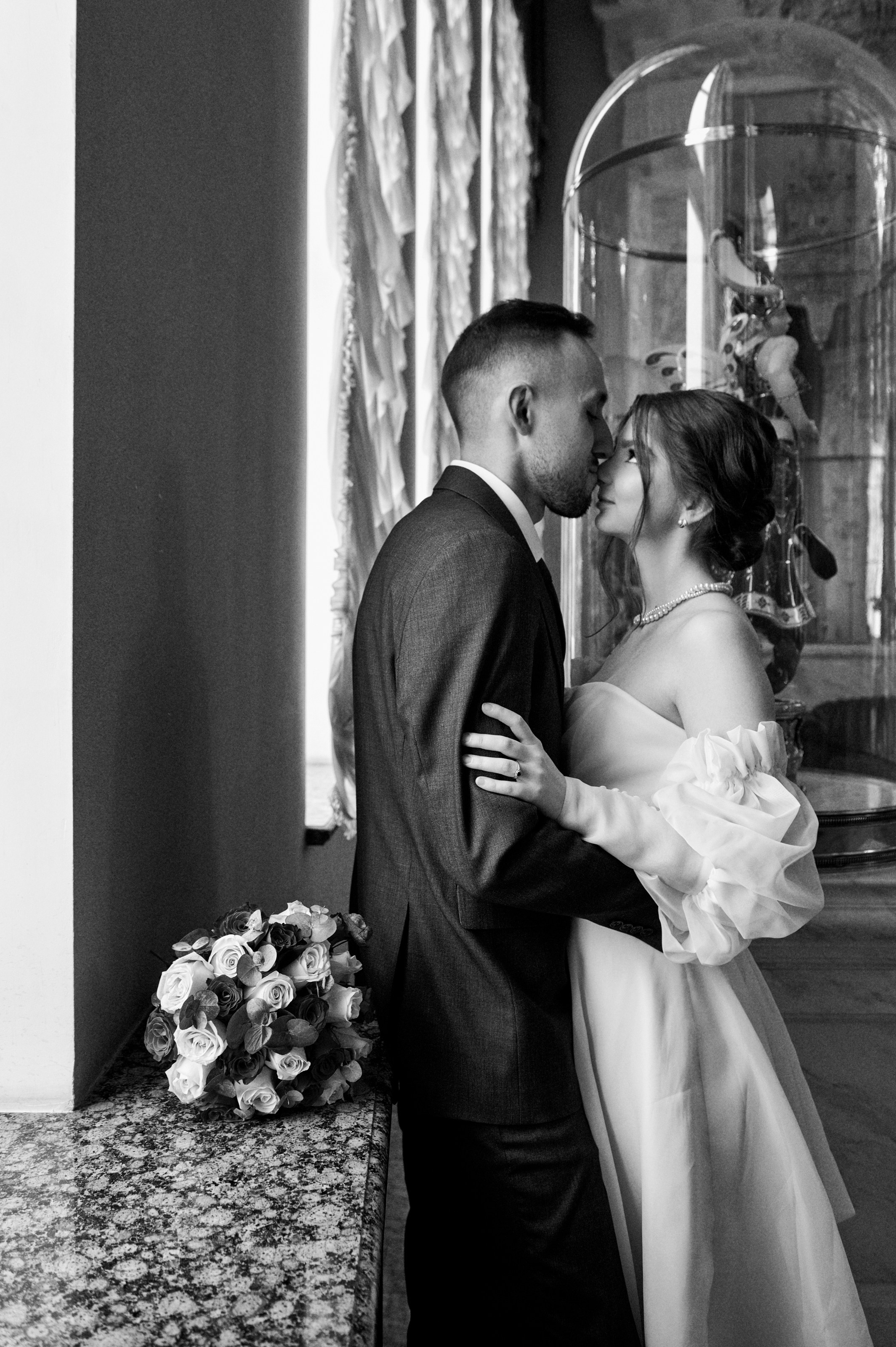 Свадьба Артема и Елены. Фотограф Катерина Устименко