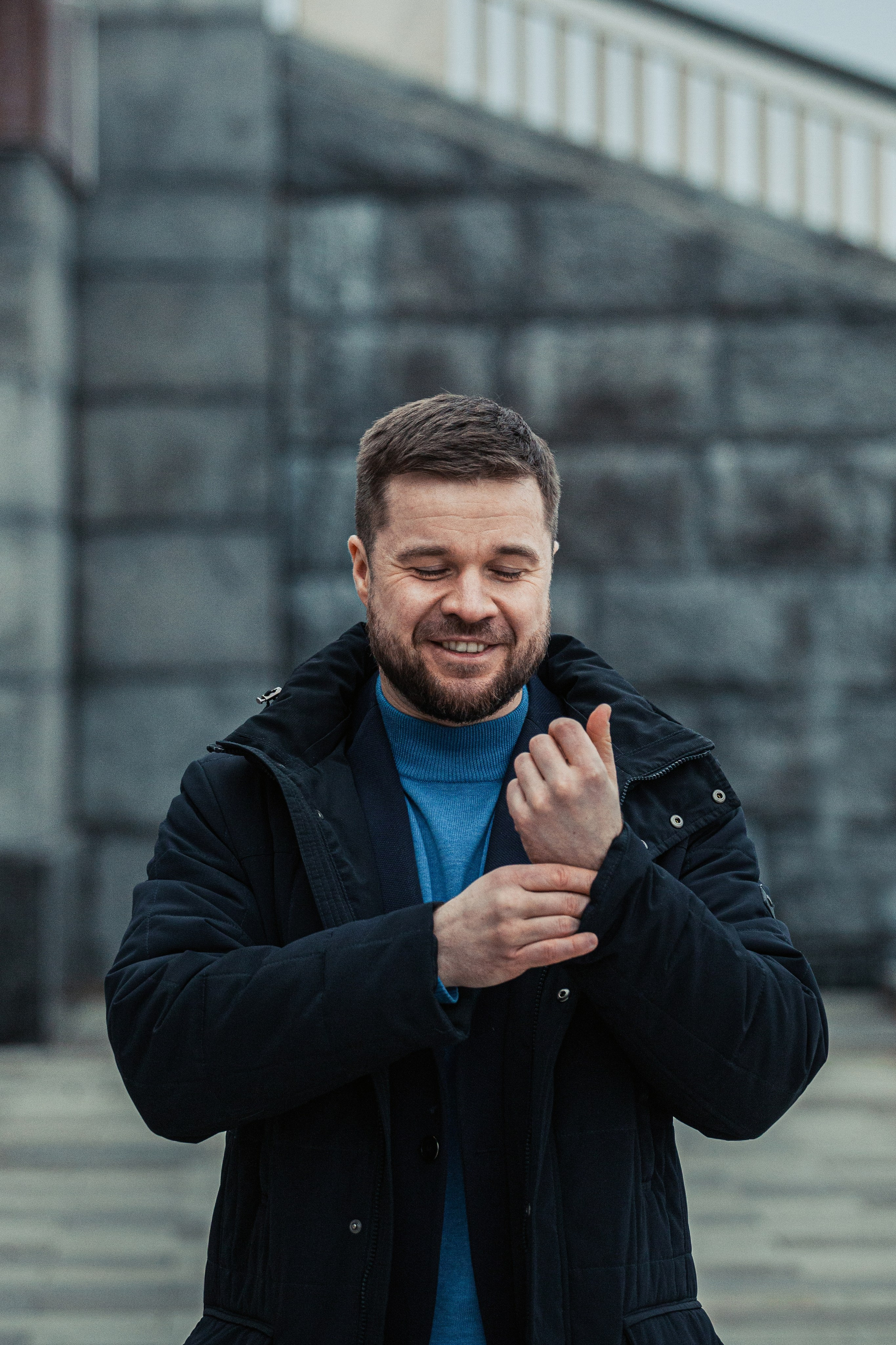 Яков. Фотограф-анималист Татьяна Степанова