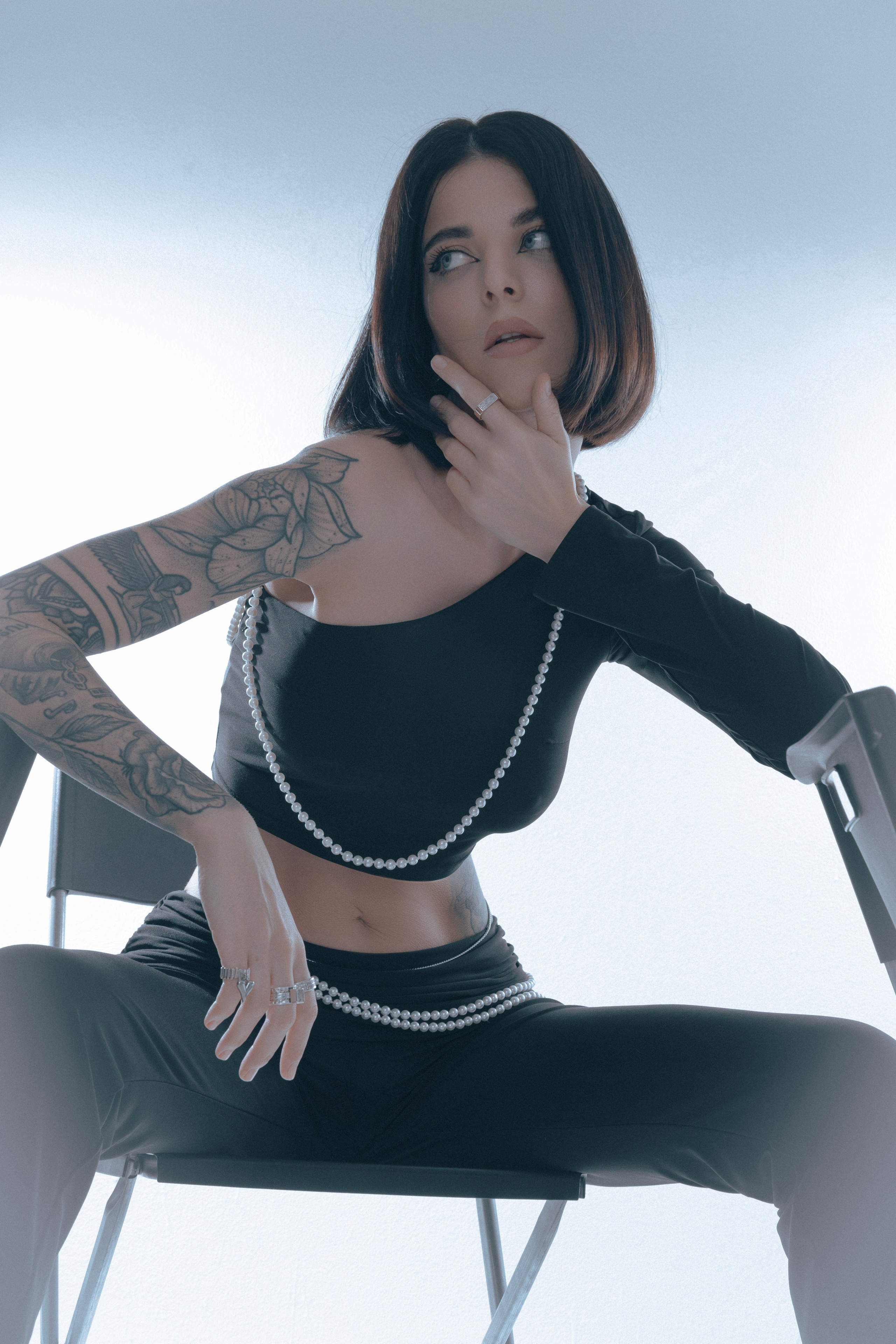 ПЕРСОНАЛЬНАЯ. Профессиональный портретный фотограф в Москве Великанова Татьяна