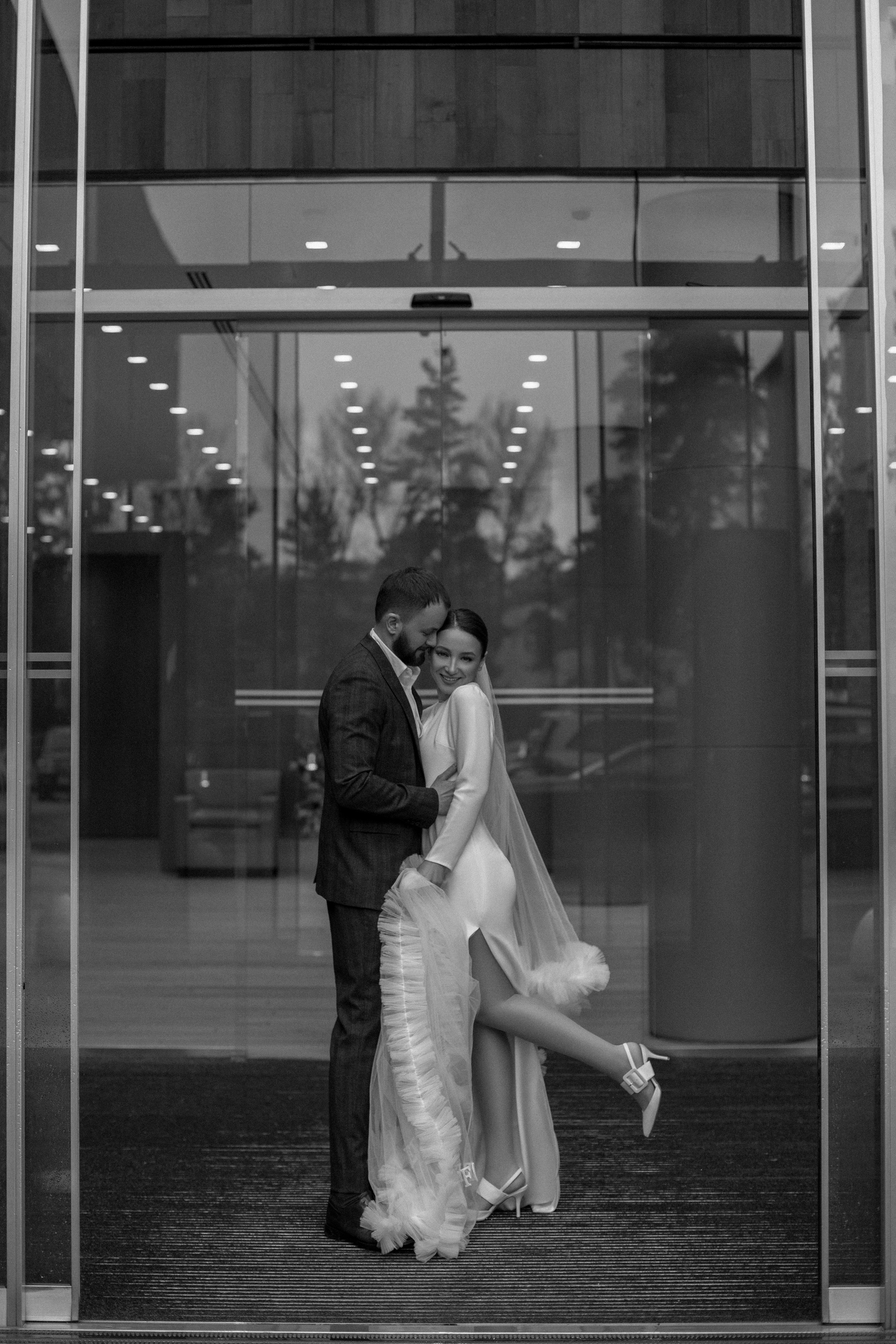 Лилия и Михаил. Профессиональный портретный фотограф в Москве Великанова Татьяна