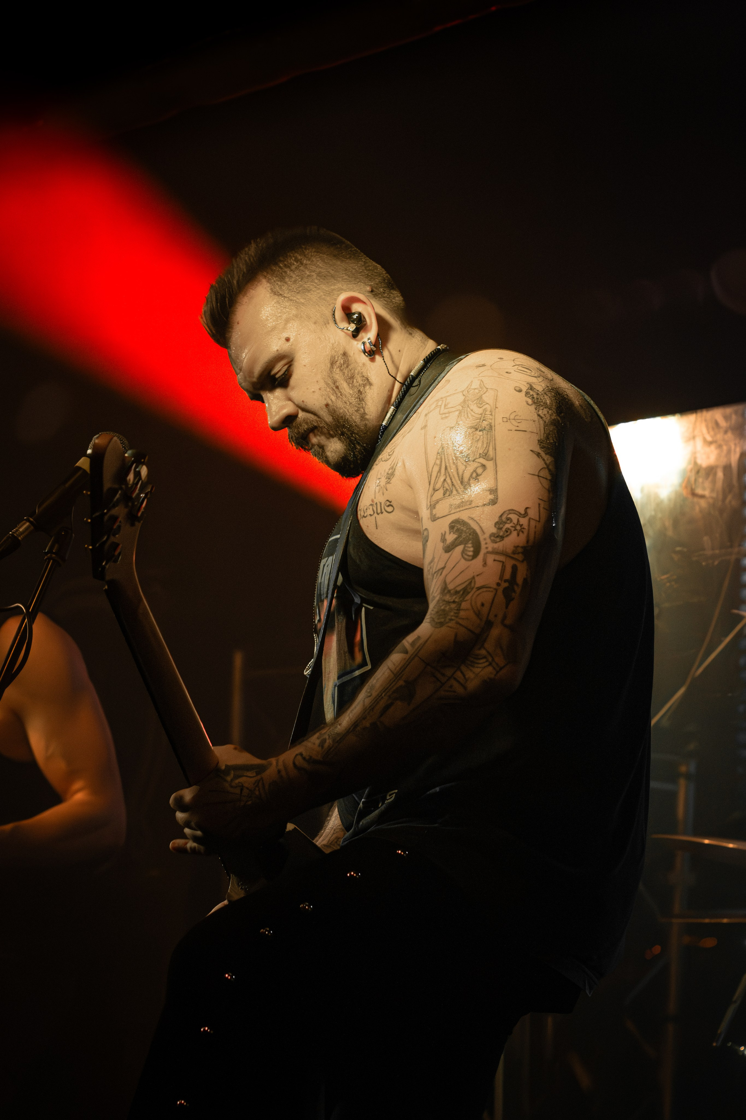 Концертные съемки. Фотограф в Краснодаре Кристина Филиппова