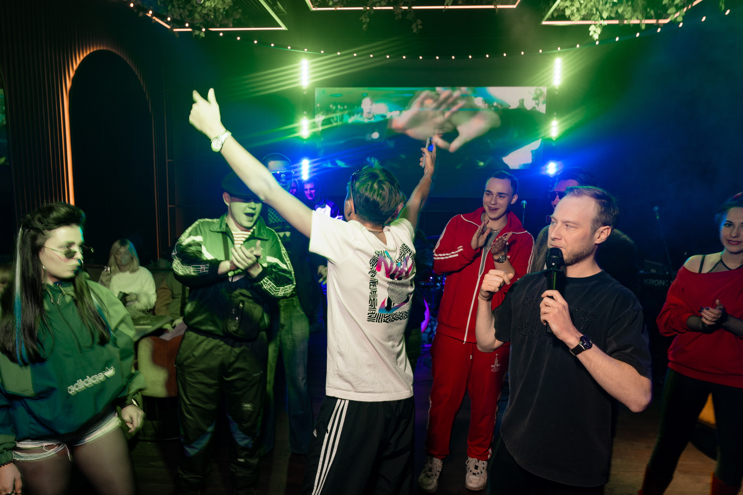 Мята Platinum Атлантис. Фотограф Никита Комаров