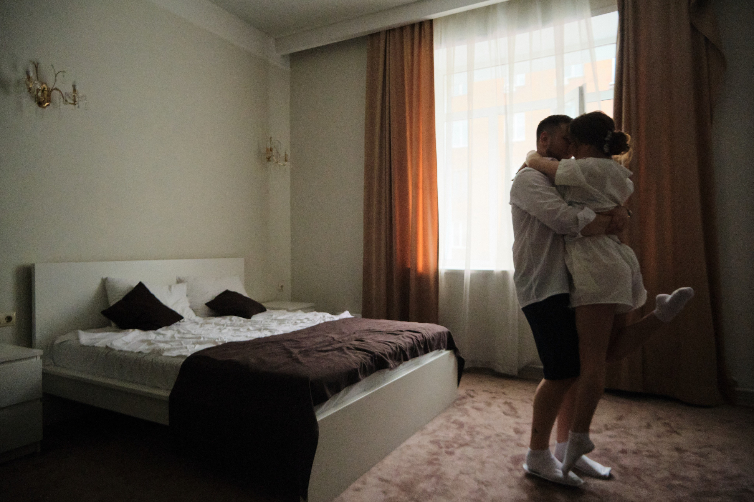 Эмин и Анастасия. Свадебный и семейный фотограф в Новокузнецке Иван Иванов