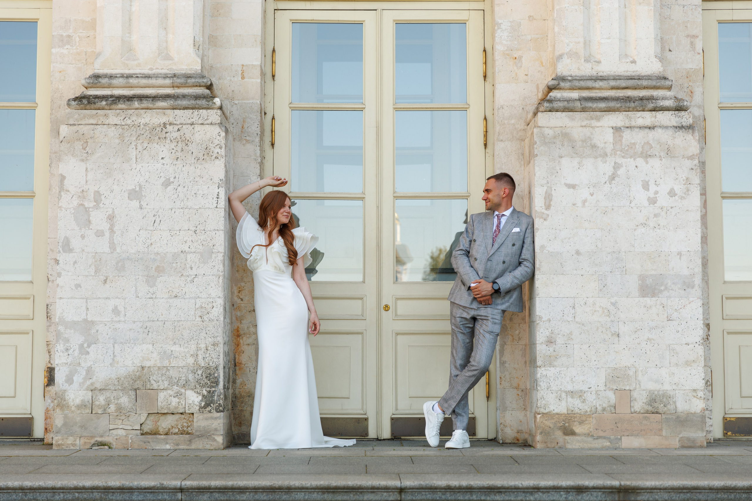 Александр и Ирина. Свадебный фотограф Москва и МО Сергей Киржаев