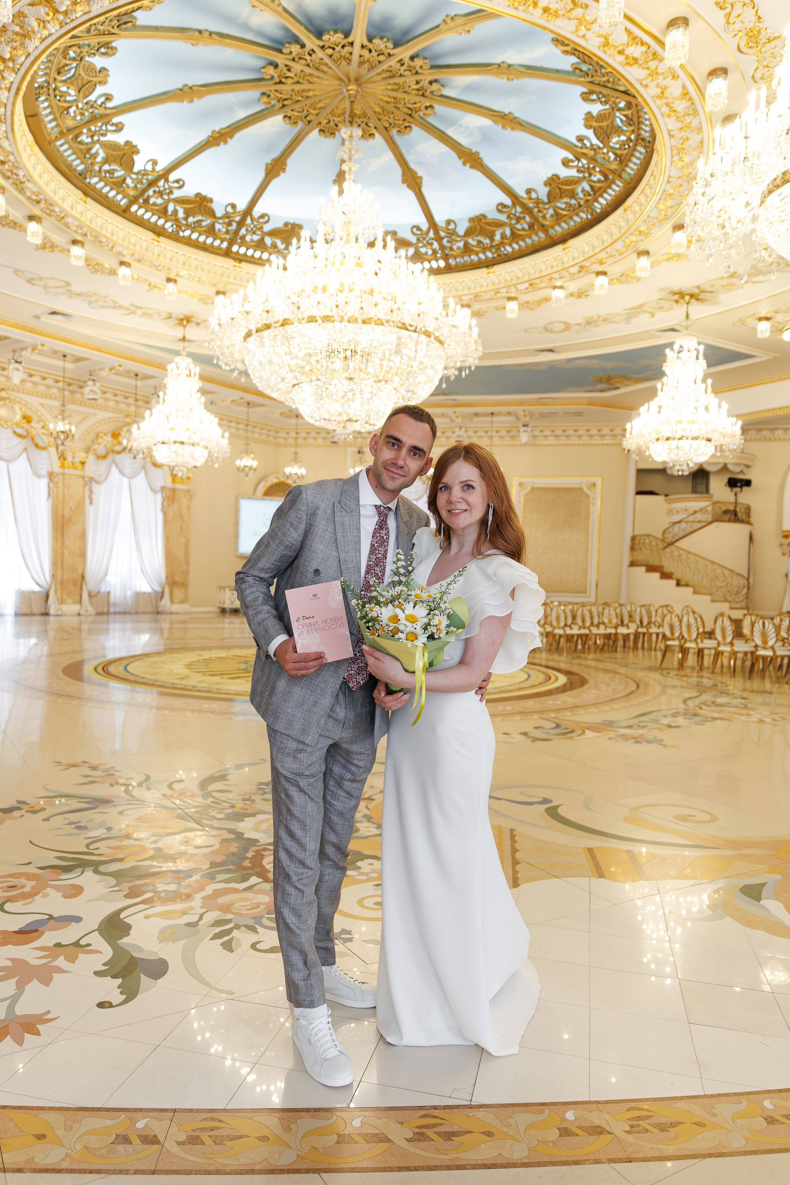 Александр и Ирина. Свадебный фотограф Москва и МО Сергей Киржаев