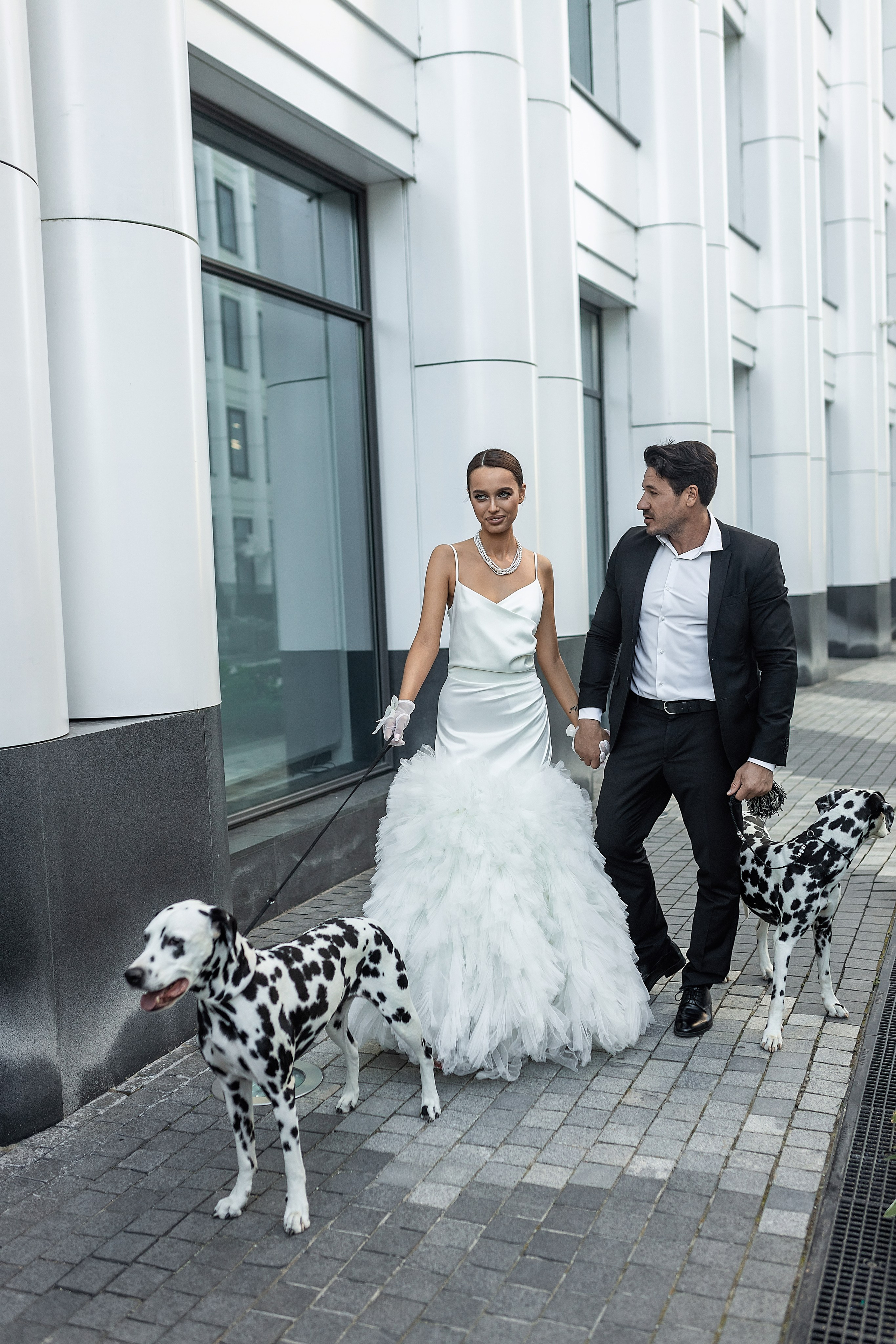 Алена & Влад. Свадебный и семейный фотограф в Туле и Москве Полукарова Юлия