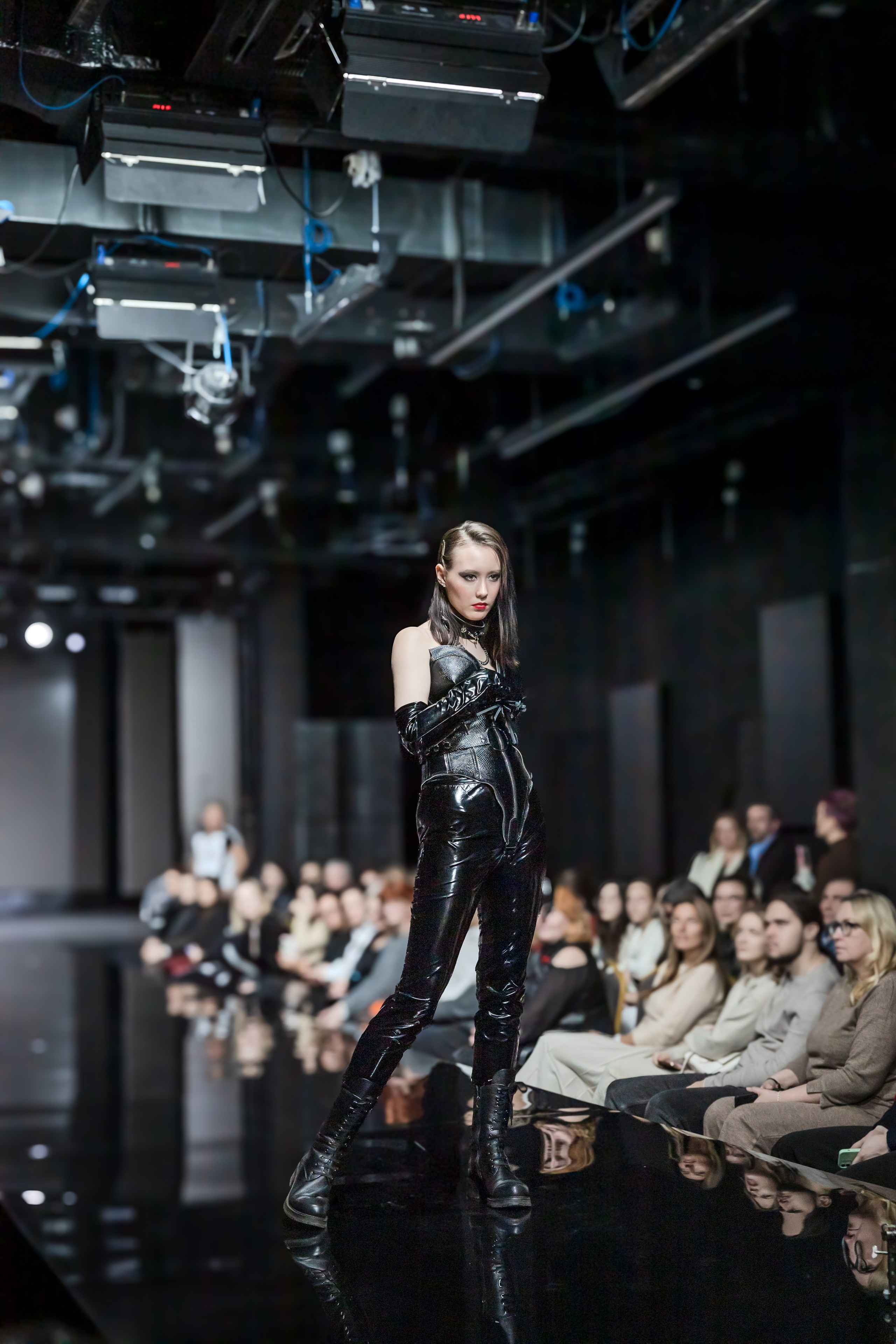 Fashion photography. Свадебный фотограф Москва Гаджимагомедова Зарема