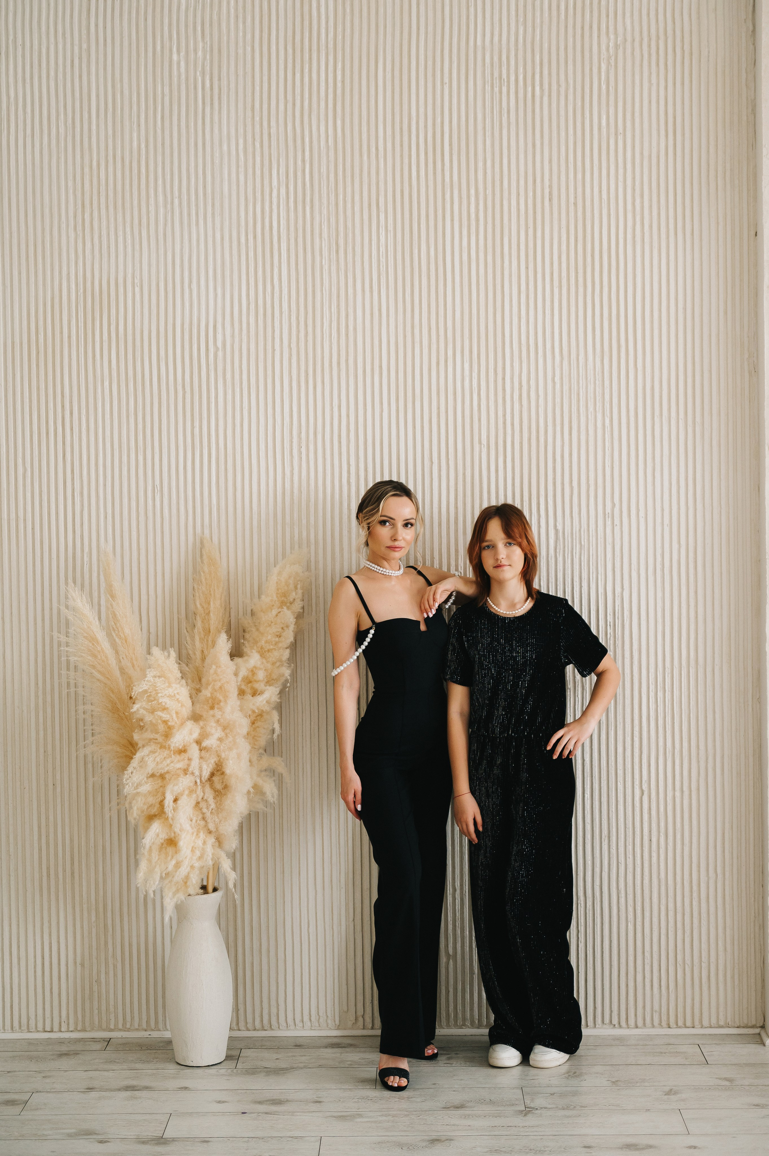 Аня и Алиса. Семейный и свадебный фотограф Алёна Морозова Коломна