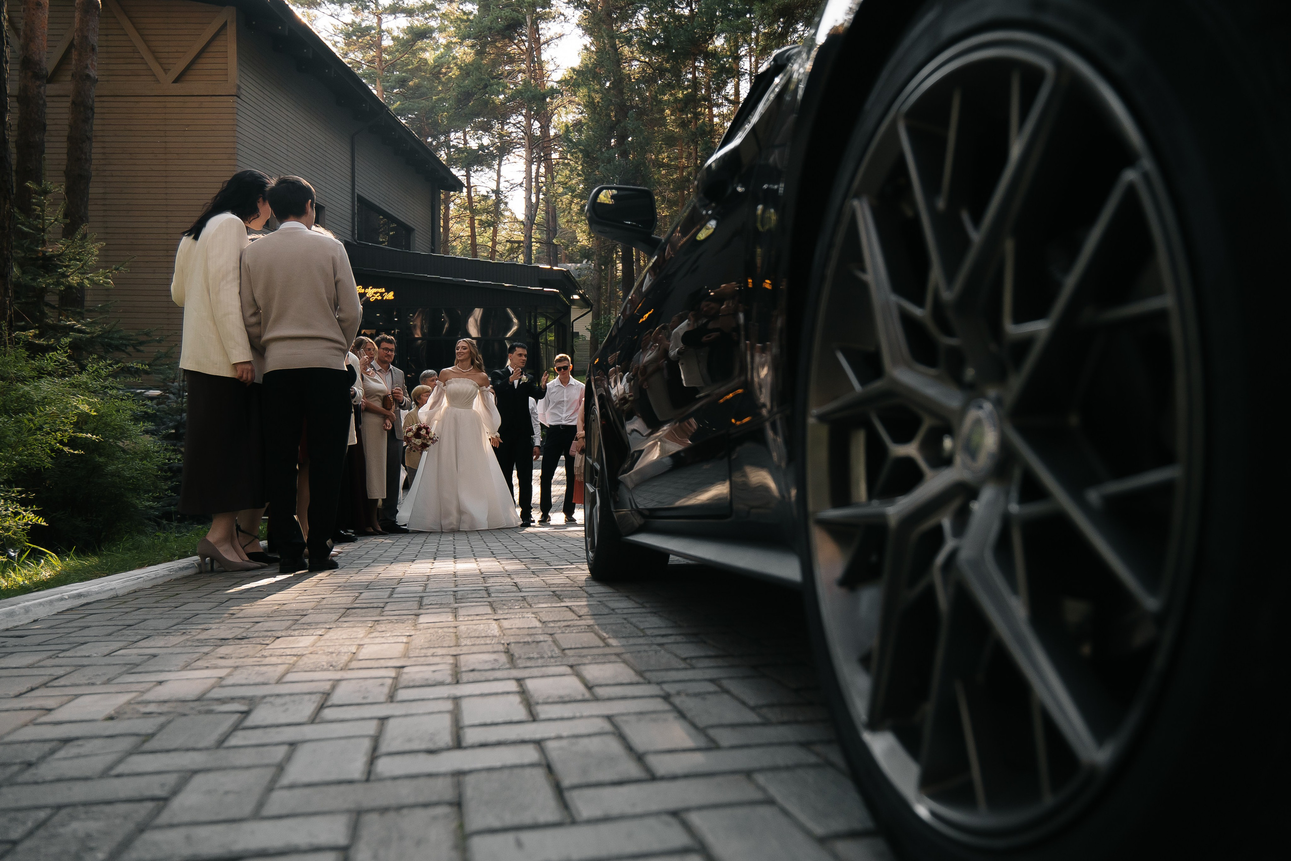 Анатолий и Виктория. Фотограф Новосибирск Вероника Вишневская