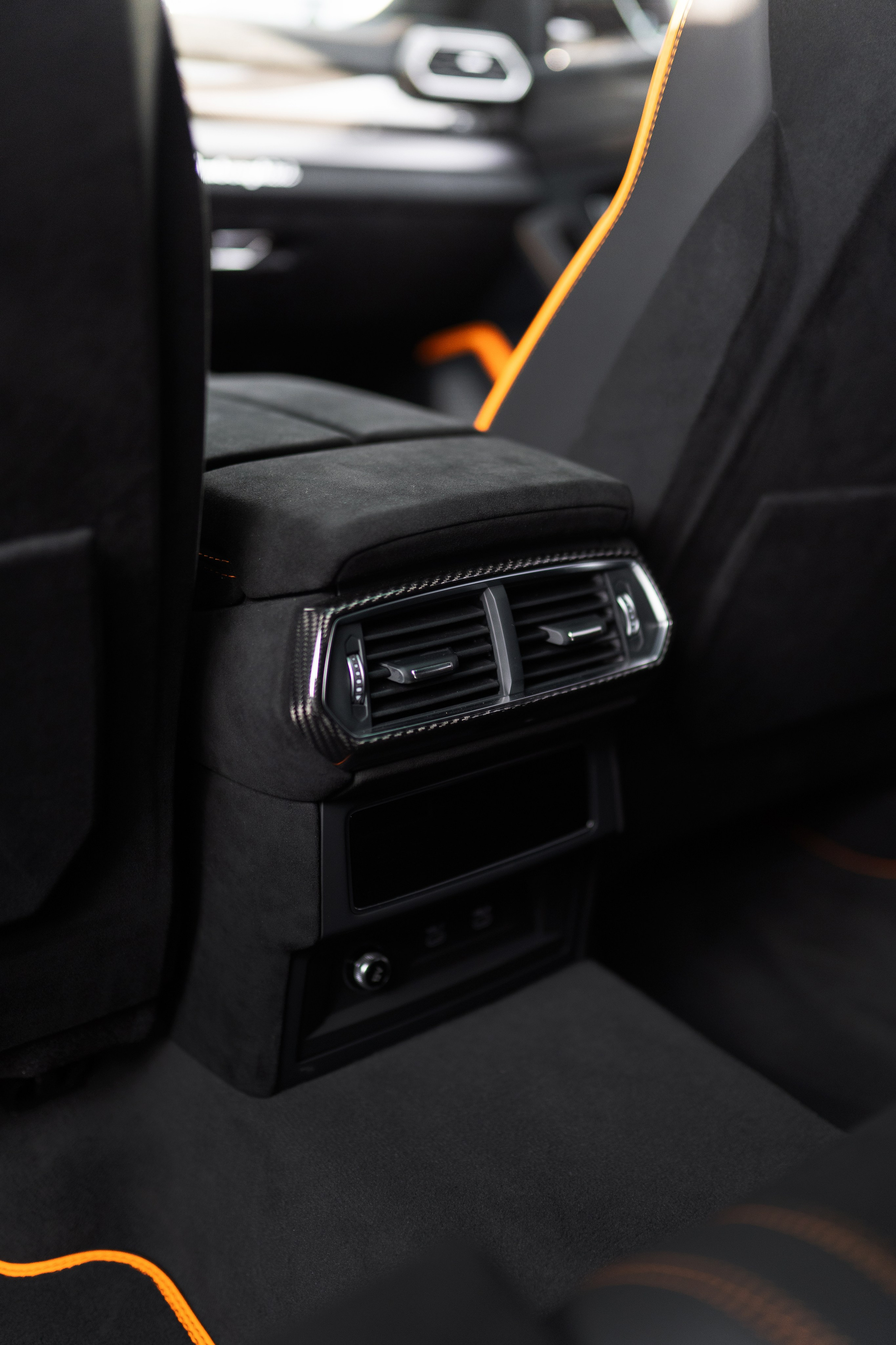 Lamborghini Urus. Автомобильный фотограф Светлана Усова