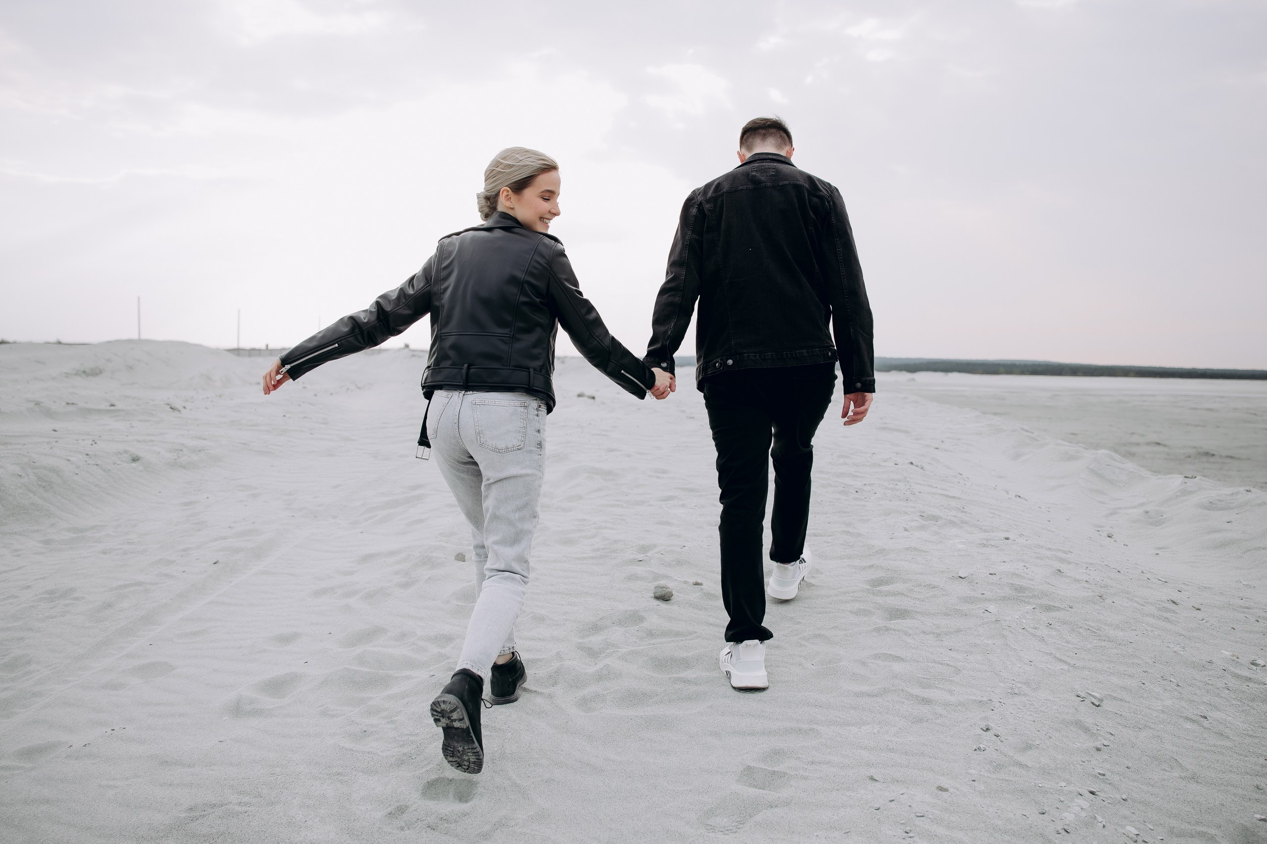 Лавстори на природе. Свадебный фотограф Лопатин Василий