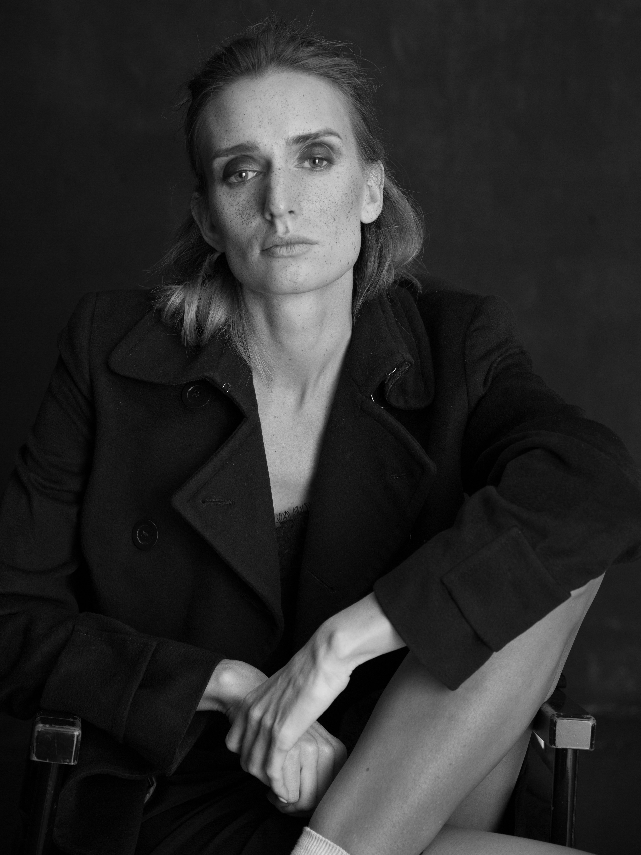 Лена. Балетный фотограф Москва Майоров Николай