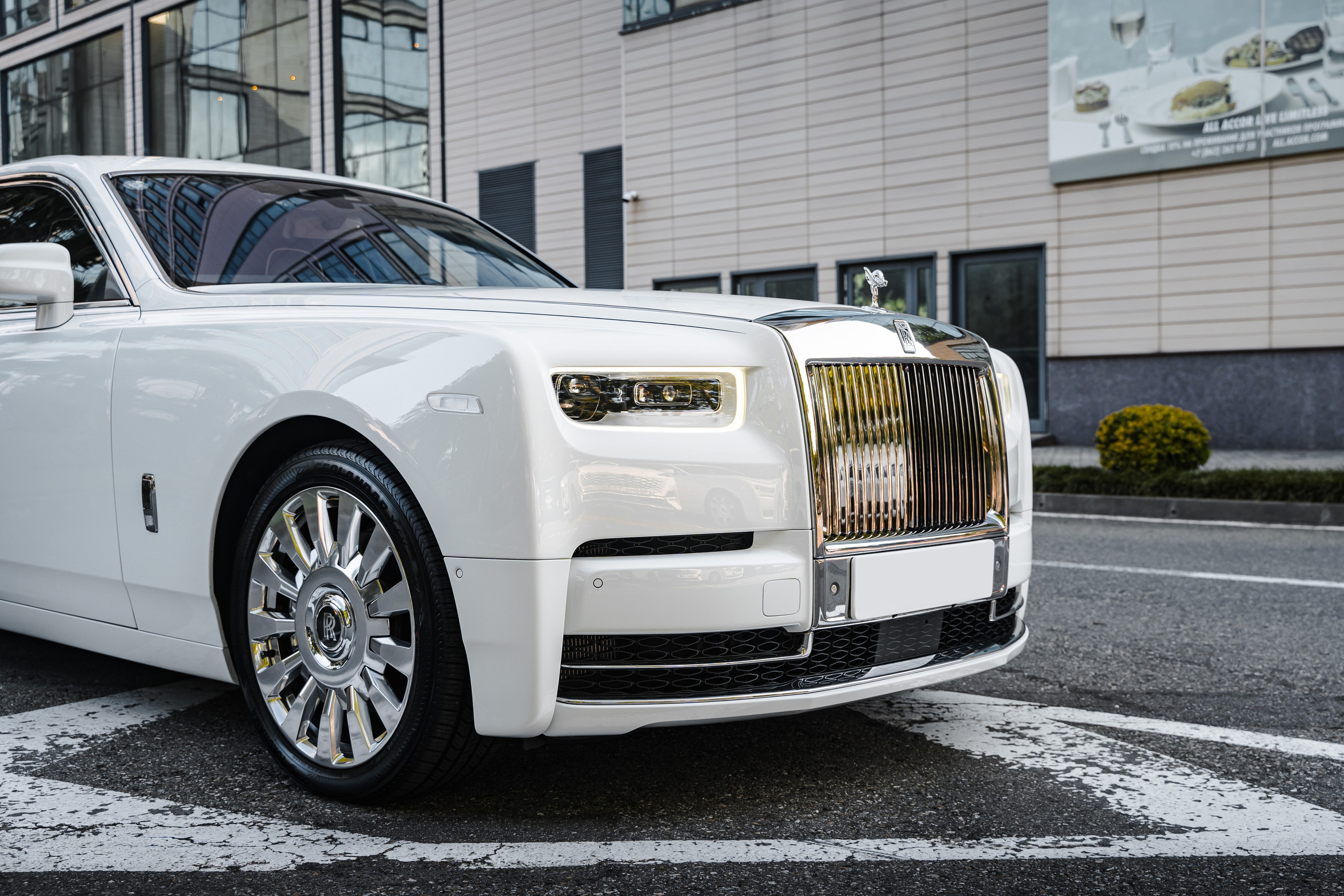 Rolls Royce Phantom. Автомобильный и просто лучший фотограф в Сочи Nikita No Name