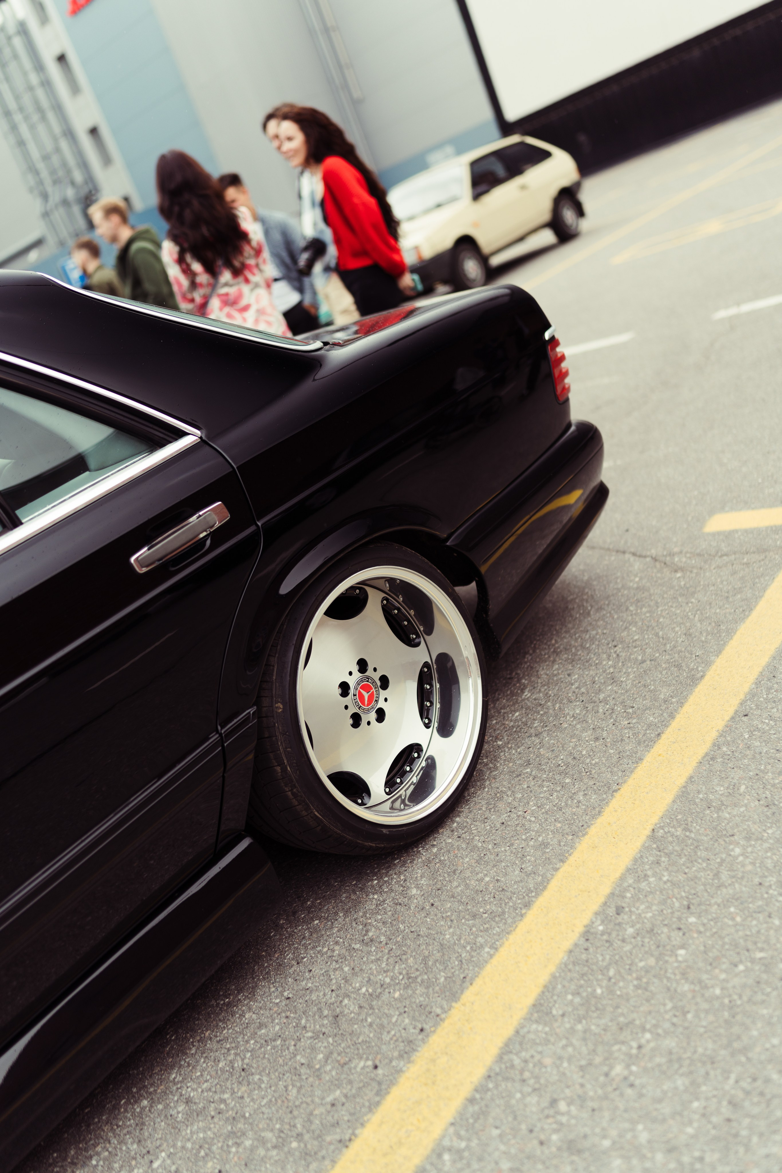 RYE car club. Фотограф в СПБ Алмаз Камаев