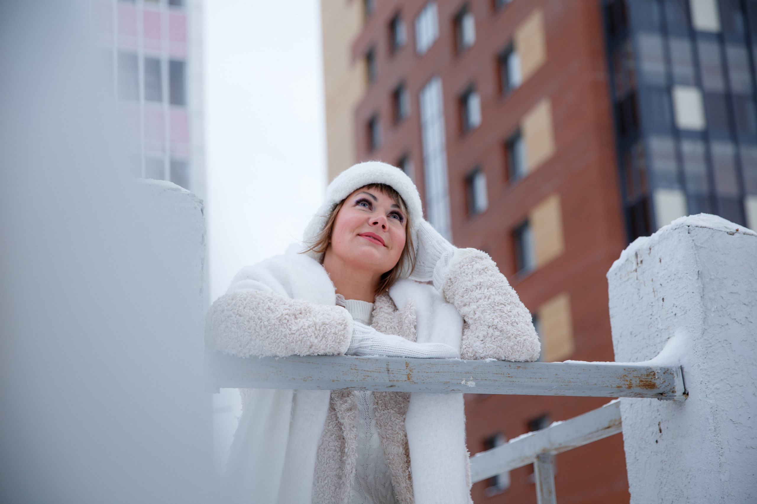 Анна. Женский и контент фотограф Люба Пунанцева. Северодвинск. Архангельск