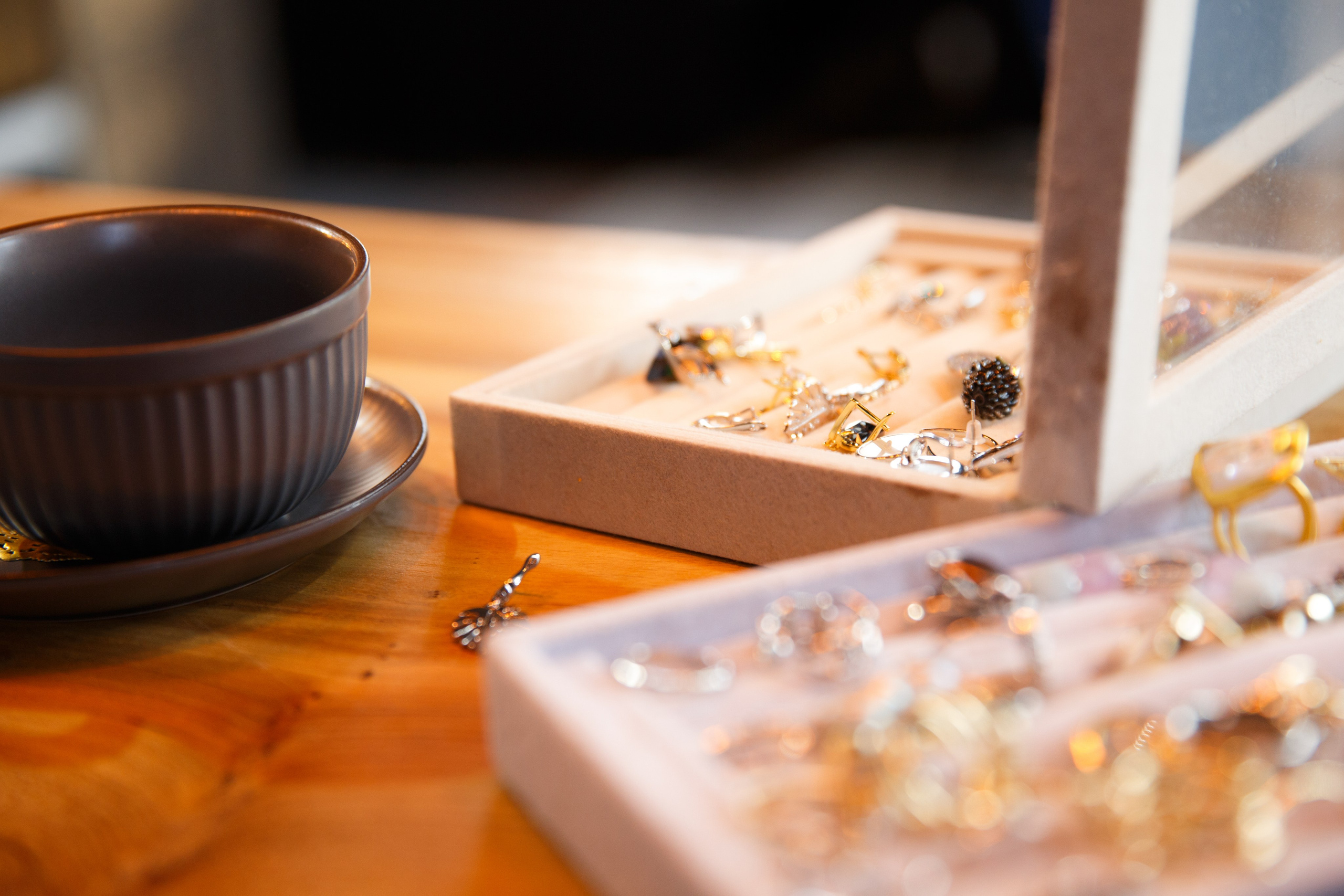 Инесса. Дизайнер украшений. Женский и контент фотограф Люба Пунанцева. Северодвинск. Архангельск