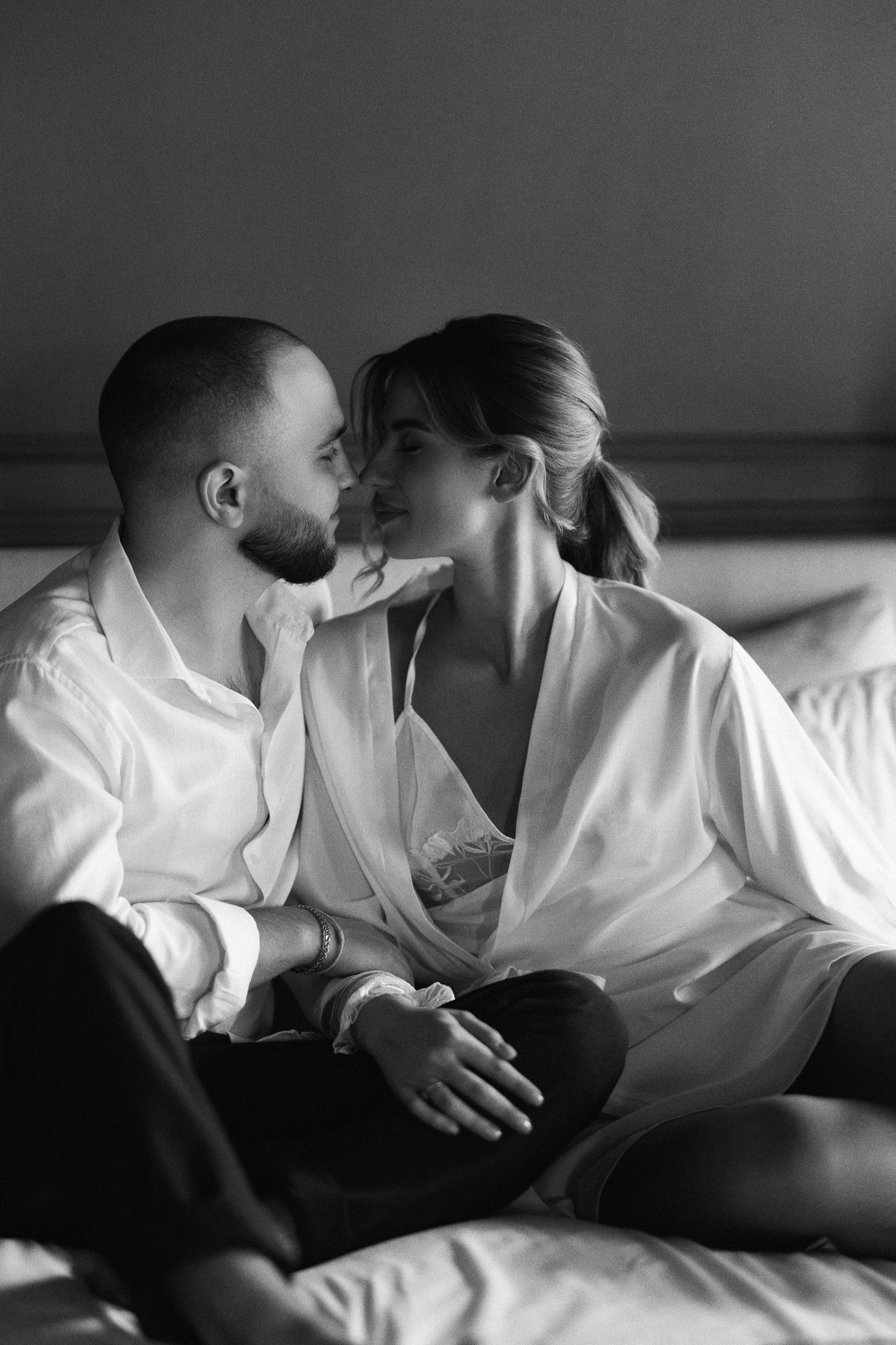 «LOVE TO THE SKY». Maria Startseva Photo