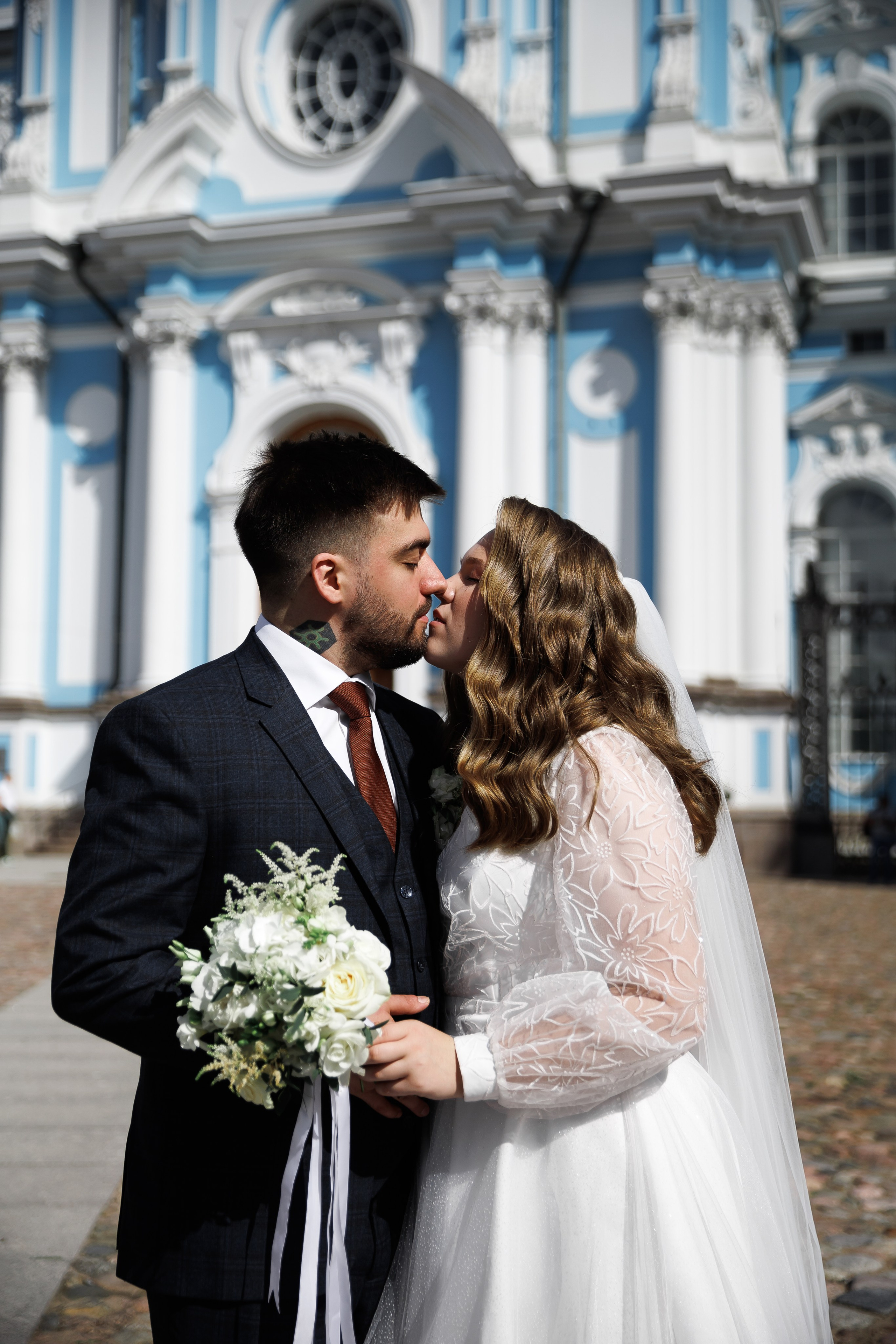 Саша и Виктор. Свадебный и семейный фотограф в Санкт-Петербурге Кирилл Шалагинов