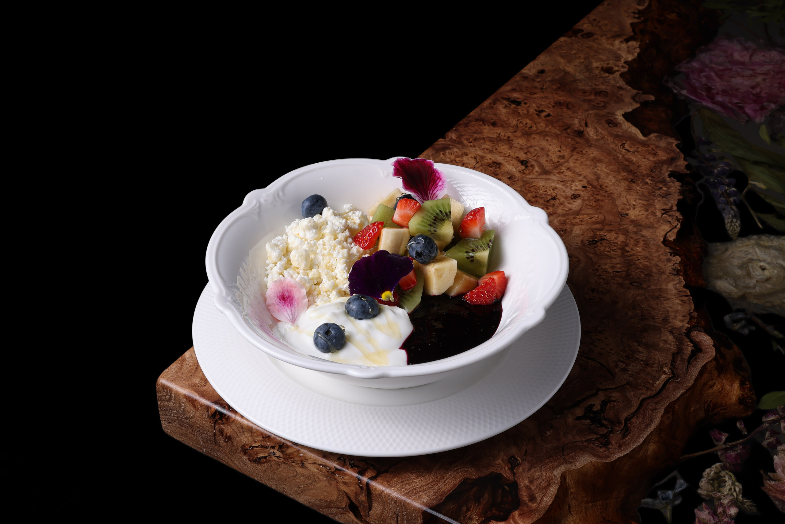 DIANA ART. Фуд-фотография и гастровизуал