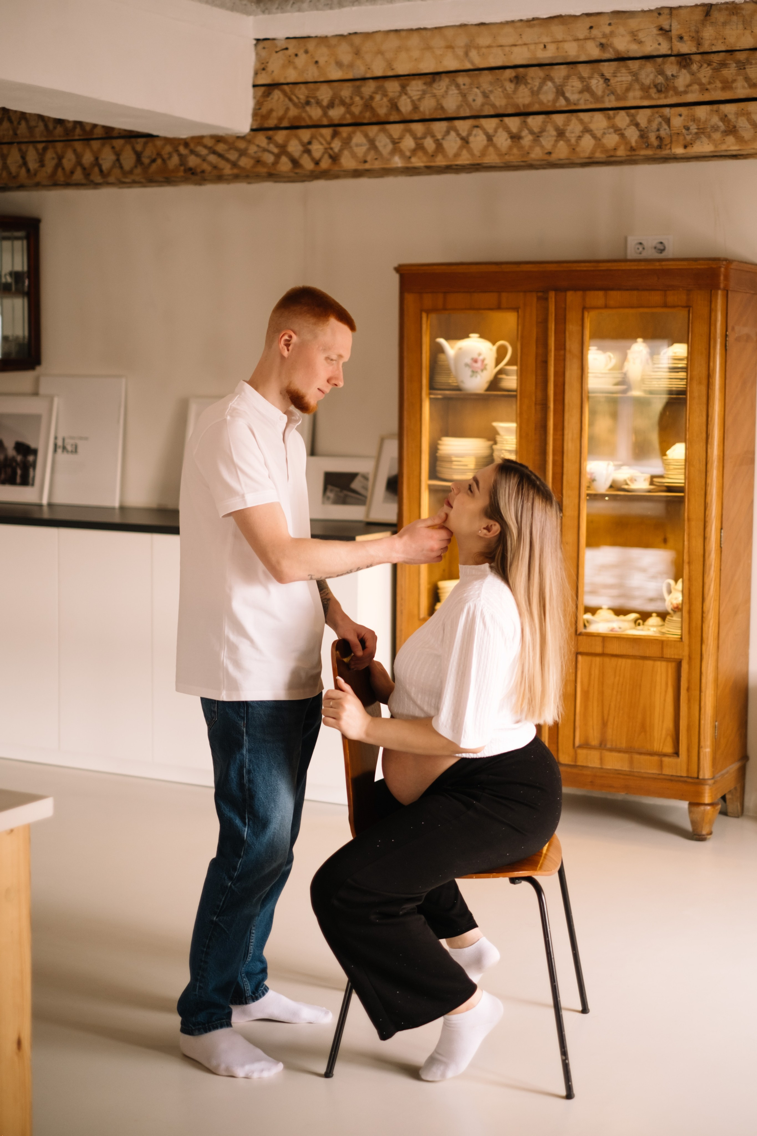 В ожидании чуда. Фотограф в Челябинске I Надин Палмер